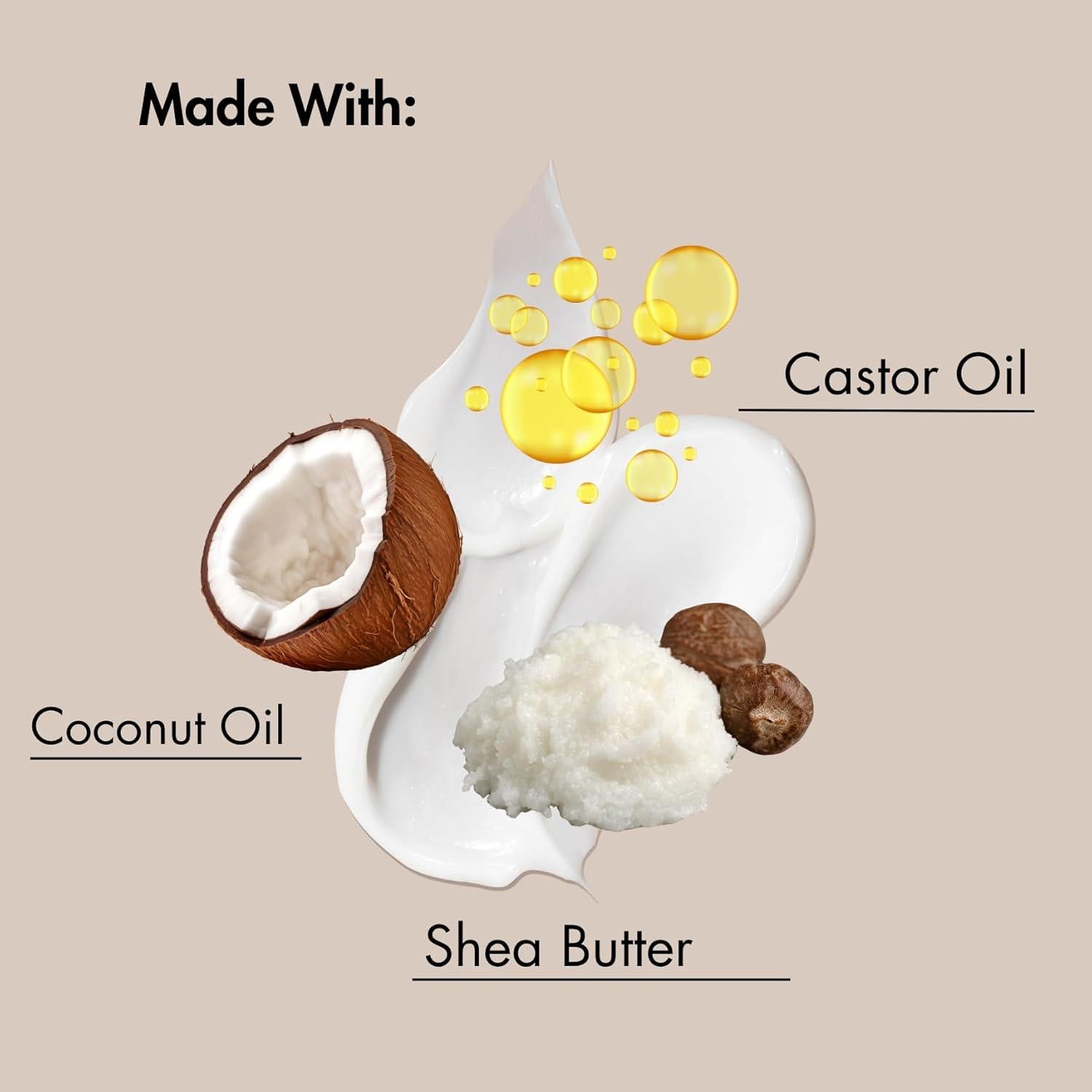 Acondicionador Desenredante As I Am 226.8g Hidratante