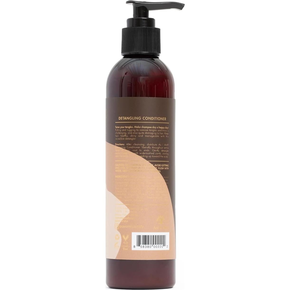 Acondicionador Desenredante As I Am 226.8g Hidratante