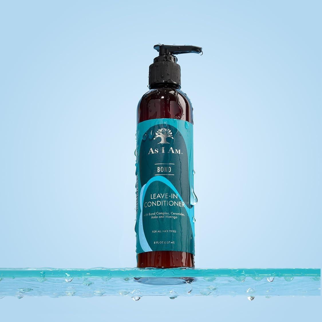 Acondicionador Sin Enjuague As I Am Bond 255 g - Reparación Cabello