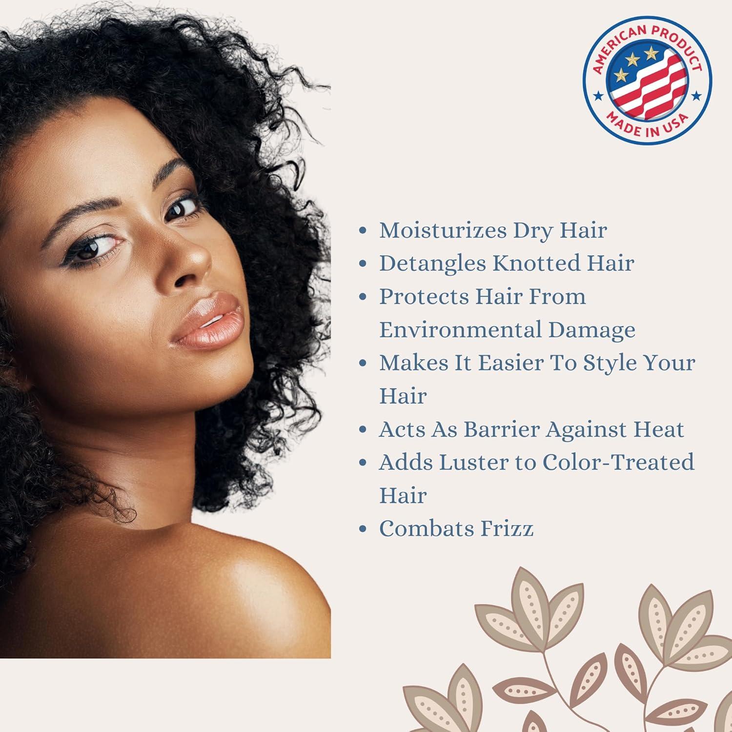 Acondicionador Leave In Chebe t.botanicals 226.8g Crecimiento Cabello