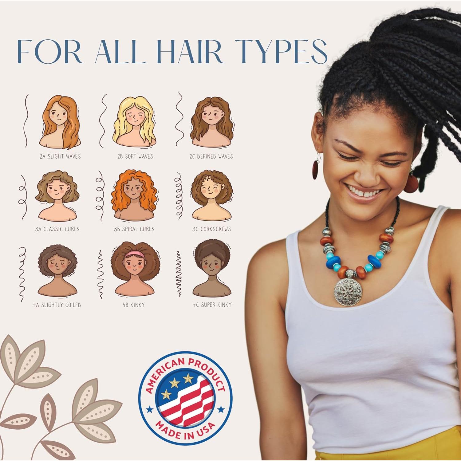 Acondicionador Leave In Chebe t.botanicals 226.8g Crecimiento Cabello