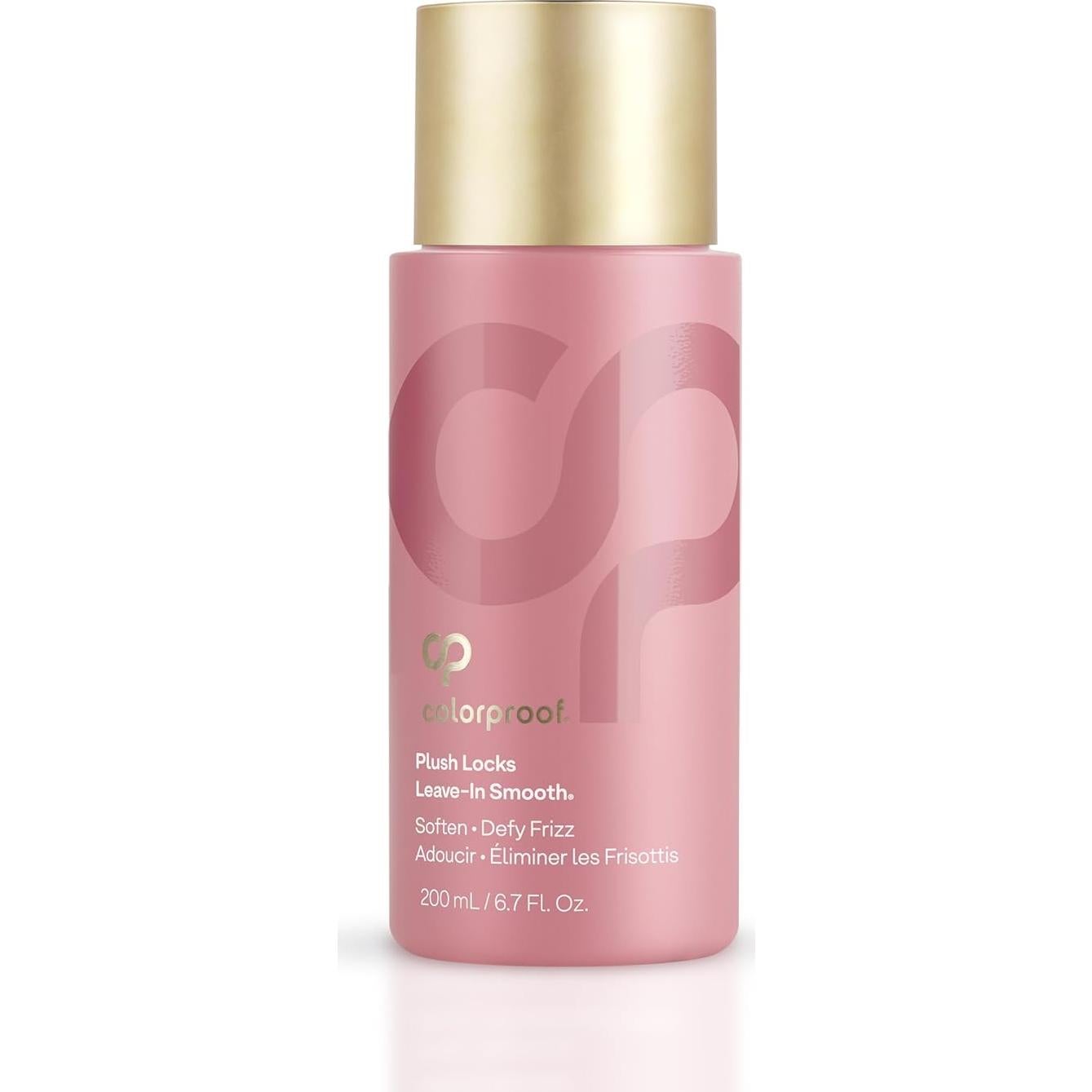 ColorProof Suavizante Sin Enjuague Plush Locks 198.4 ml - Anti-Frizz