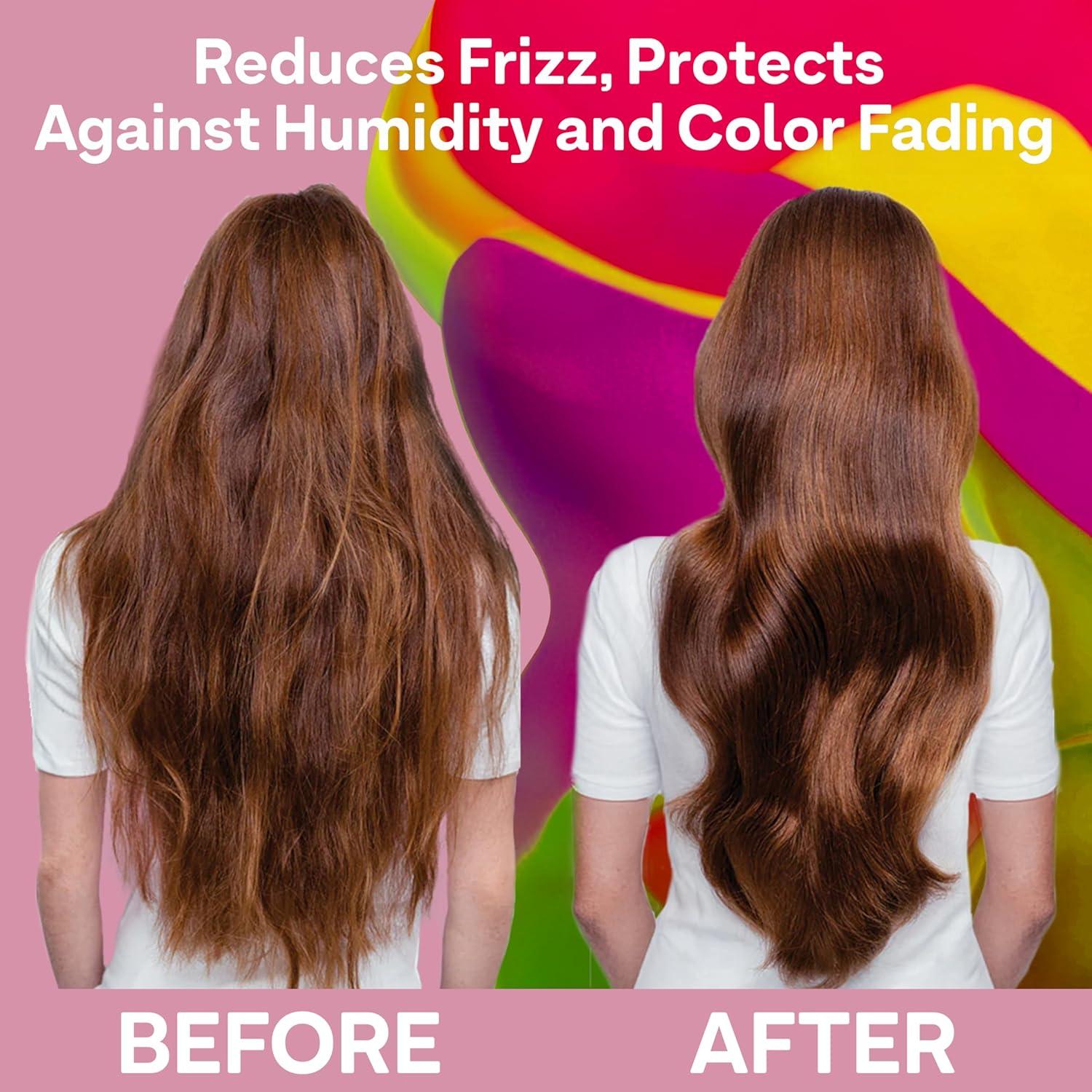ColorProof Suavizante Sin Enjuague Plush Locks 198.4 ml - Anti-Frizz
