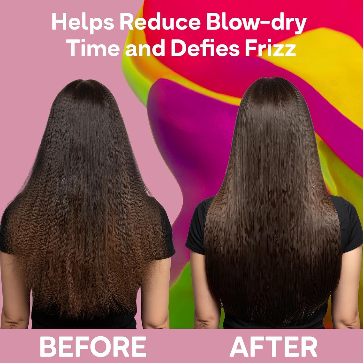 ColorProof Suavizante Sin Enjuague Plush Locks 198.4 ml - Anti-Frizz