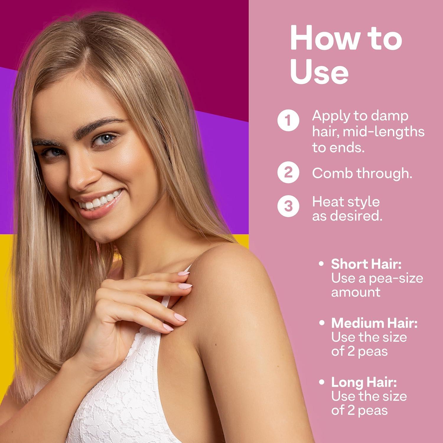 ColorProof Suavizante Sin Enjuague Plush Locks 198.4 ml - Anti-Frizz