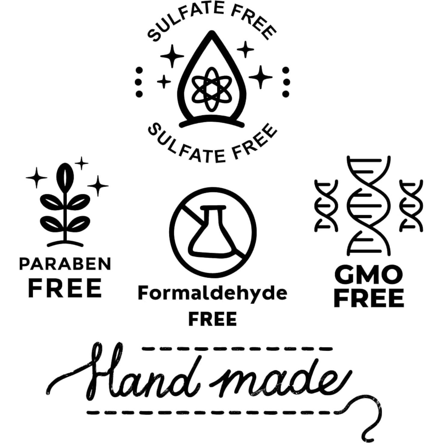 Aceite de Crecimiento Capilar Chebe y Acondicionador Sin Enjuague - 4 oz Crecimiento y 8 oz Acondicionador - Con Manteca de Mango y Aceite de Aguacate