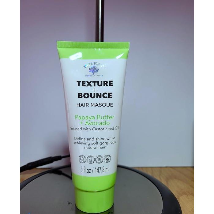 Mascarilla para el Cabello Bolero Beverly Hills 148 ml Papaya y Aguacate