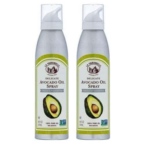 Spray de Aceite de Aguacate La Tourangelle 148 ml x2 Natural