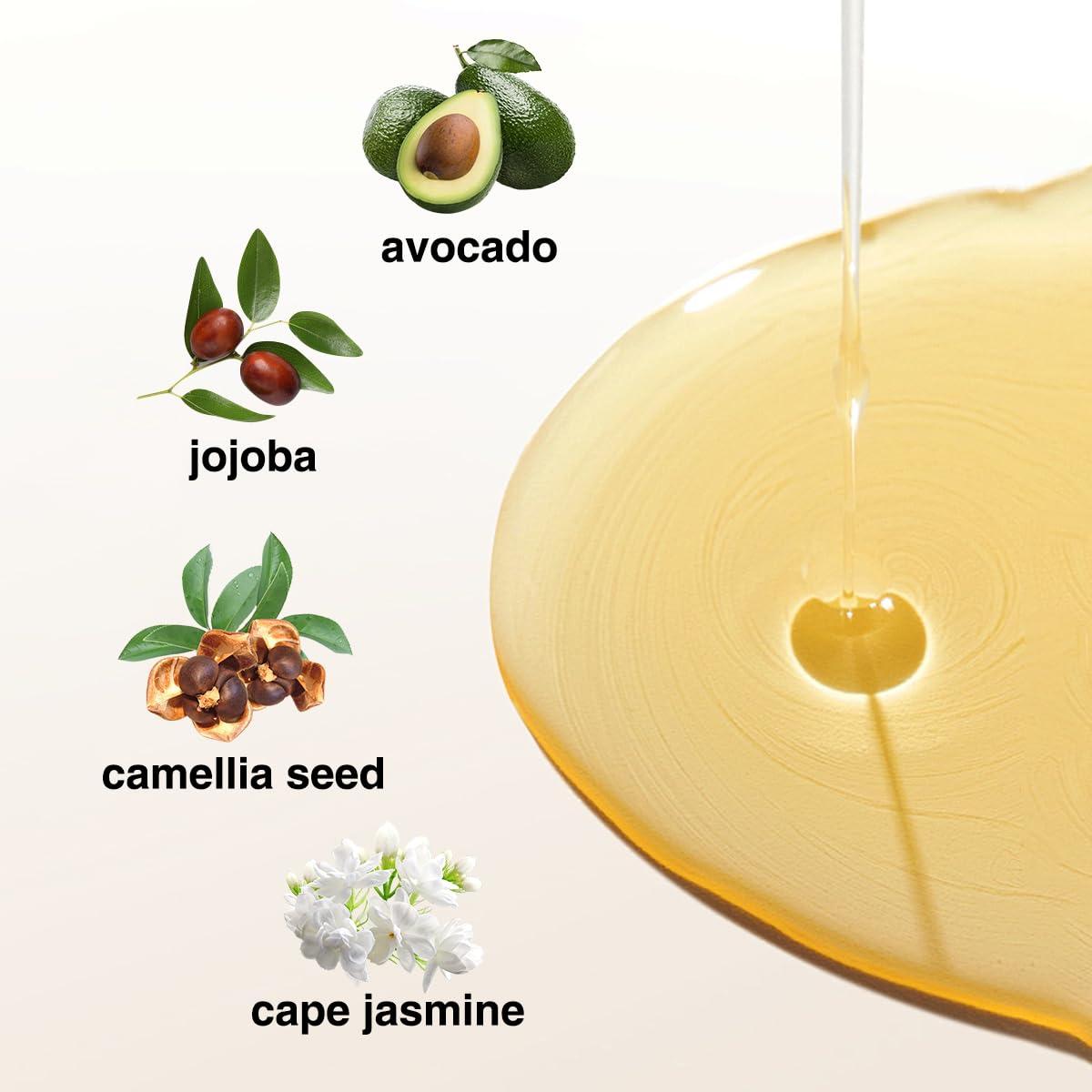 Spray de Aceite para el Cabello Tgideas 80ml - Anti-Frizz y Nutrición