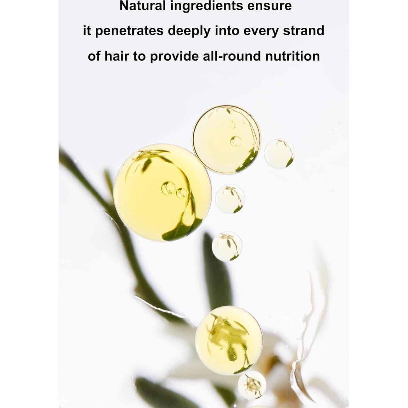 Spray de Aceite para el Cabello Tgideas 80ml - Anti-Frizz y Nutrición