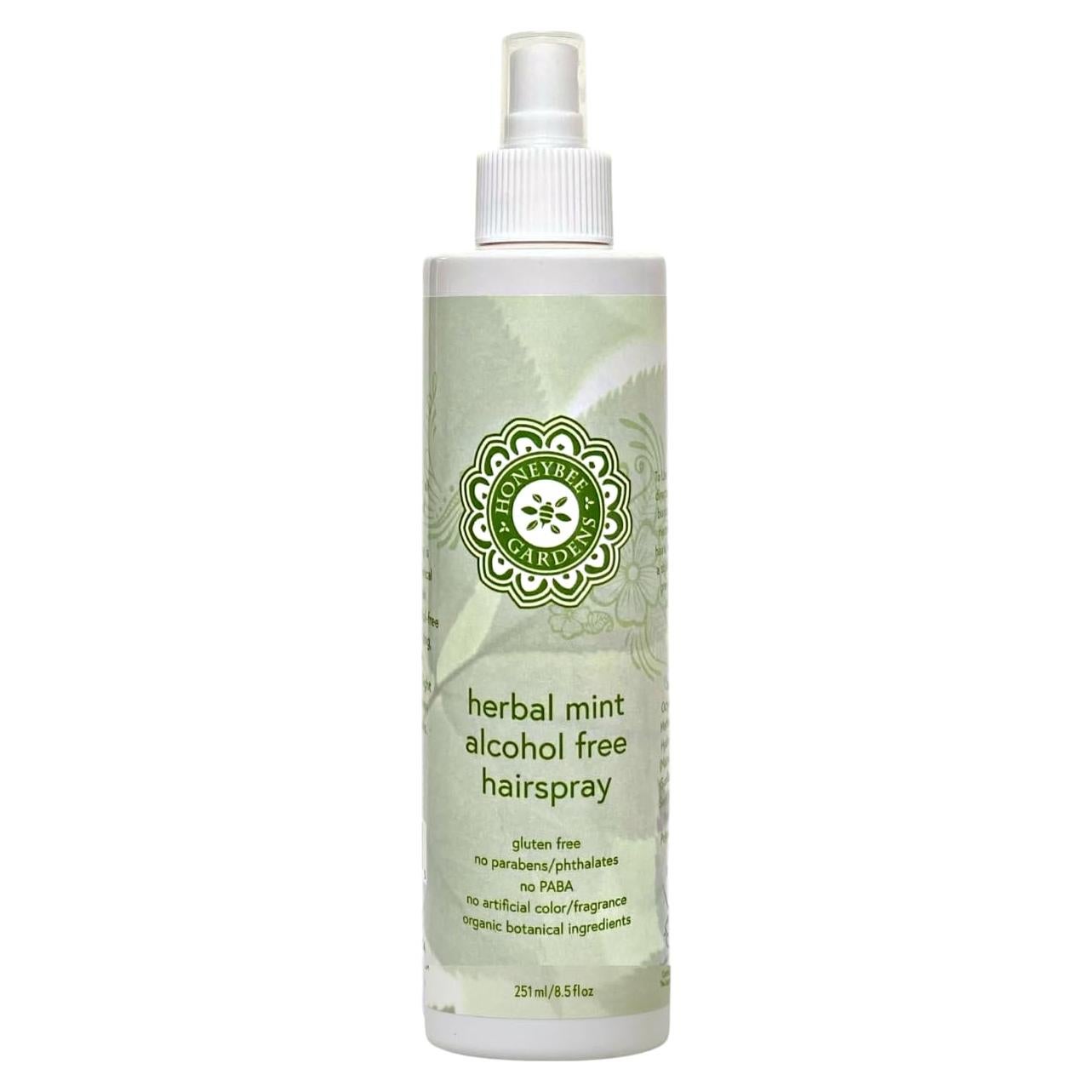 Spray para Cabello Sin Alcohol Honeybee Gardens 263g