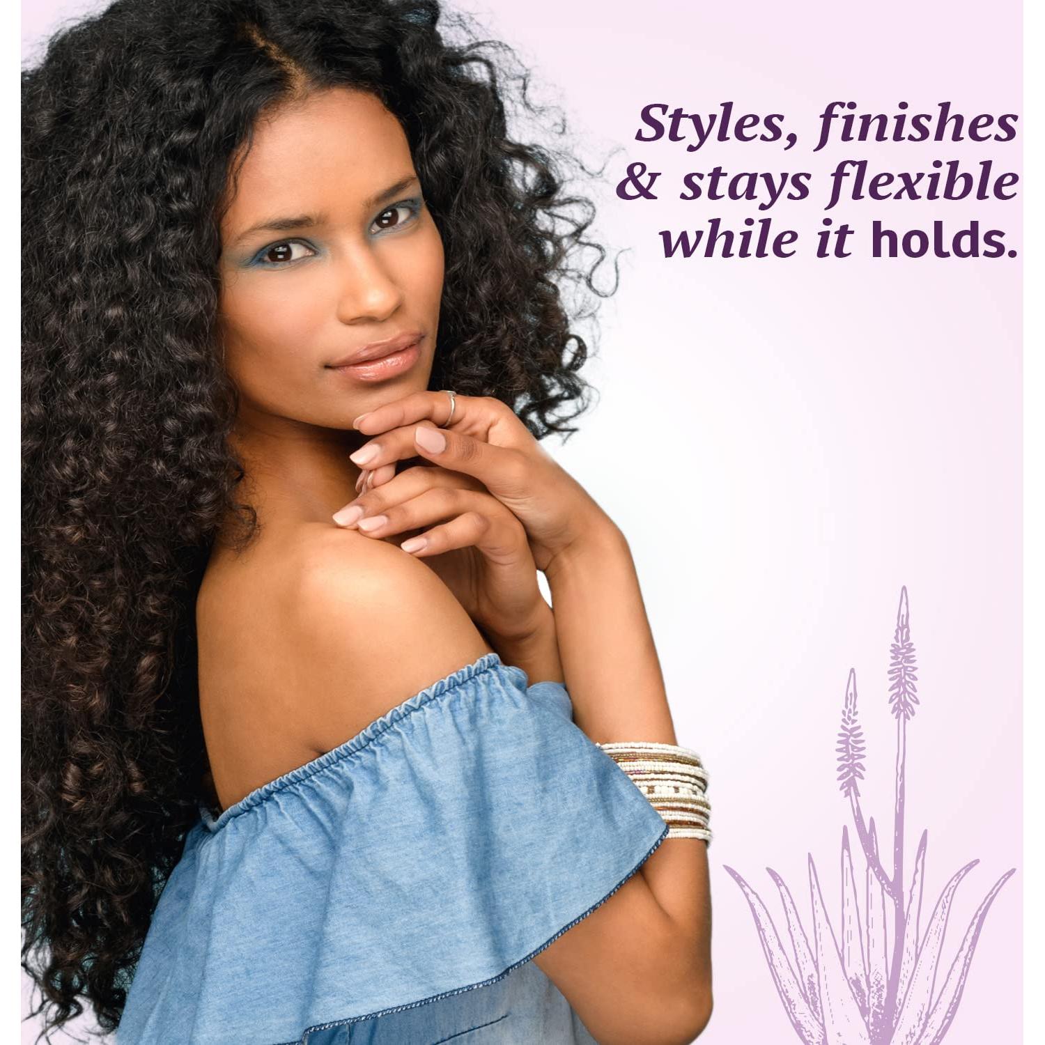 Spray para el Cabello Lirio del Desierto Aloe Vera 236 ml