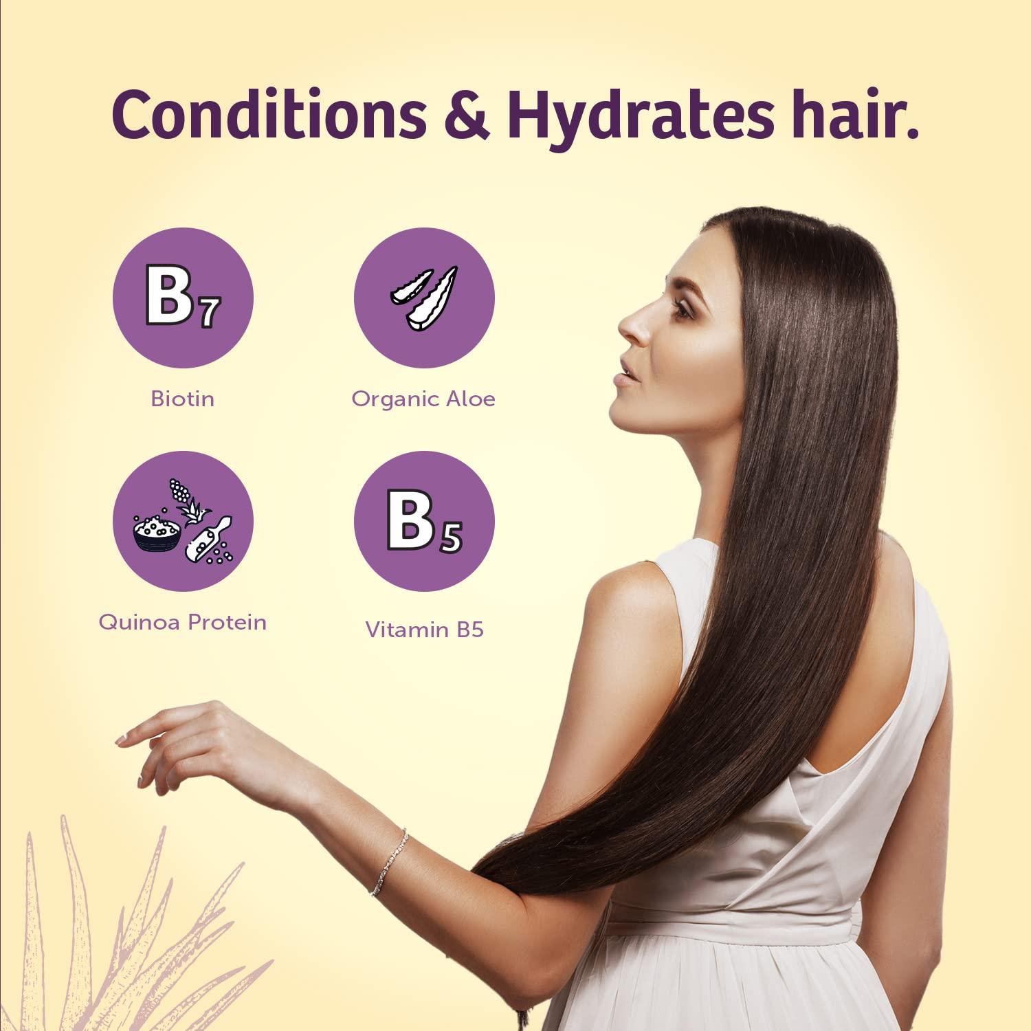 Spray para el Cabello Lirio del Desierto Aloe Vera 236 ml