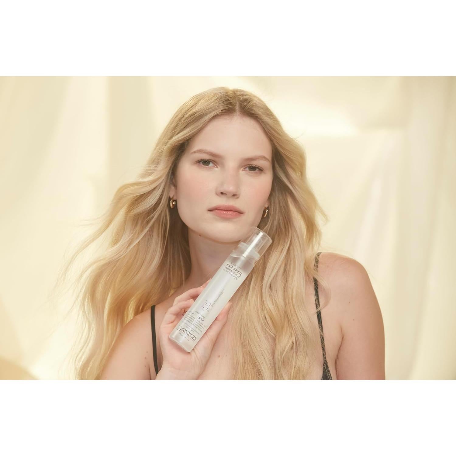 Spray de Estilo Fijación Firme Giovanni L.A. Hold 148 ml