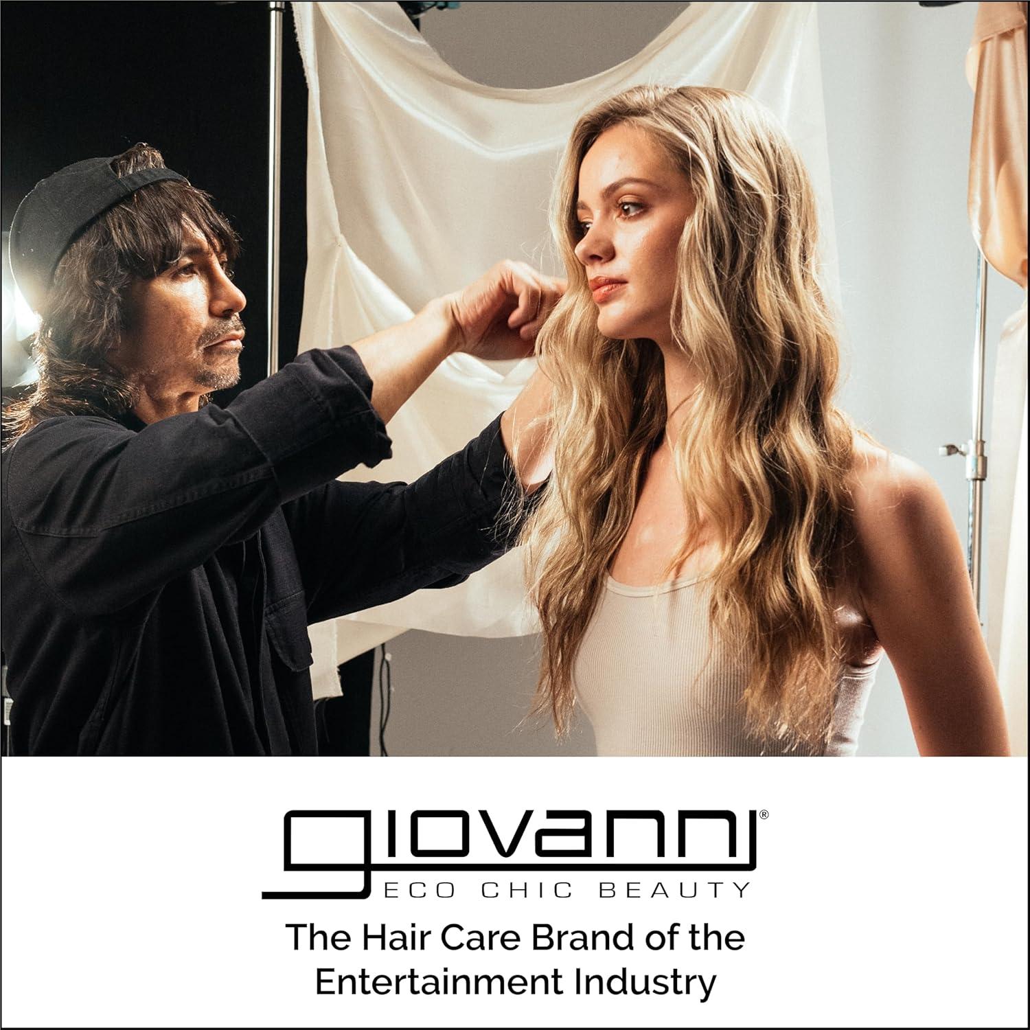 Spray de Estilo Fijación Firme Giovanni L.A. Hold 148 ml