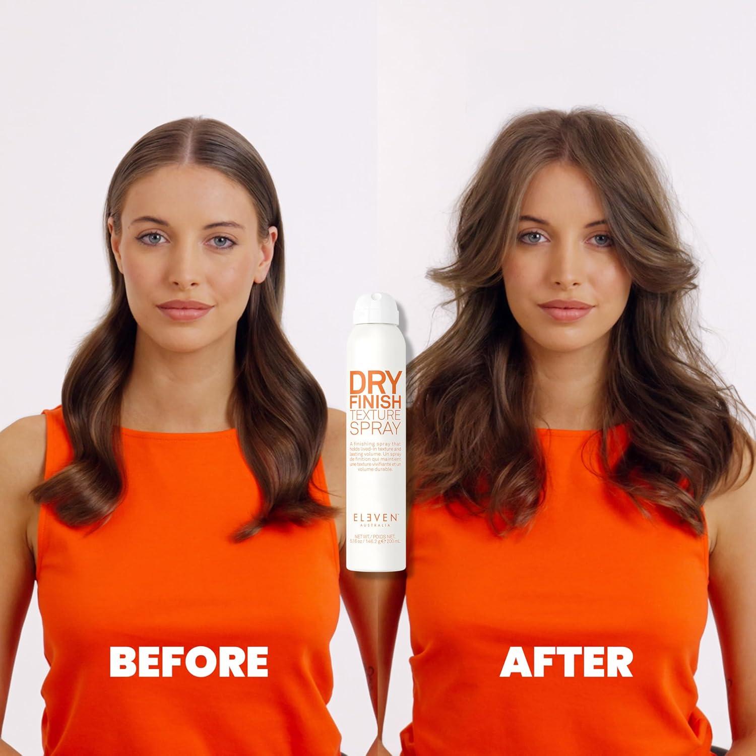 Spray Texturizador Seco ELEVEN AUSTRALIA 145g - Volumen y Acabado Mate