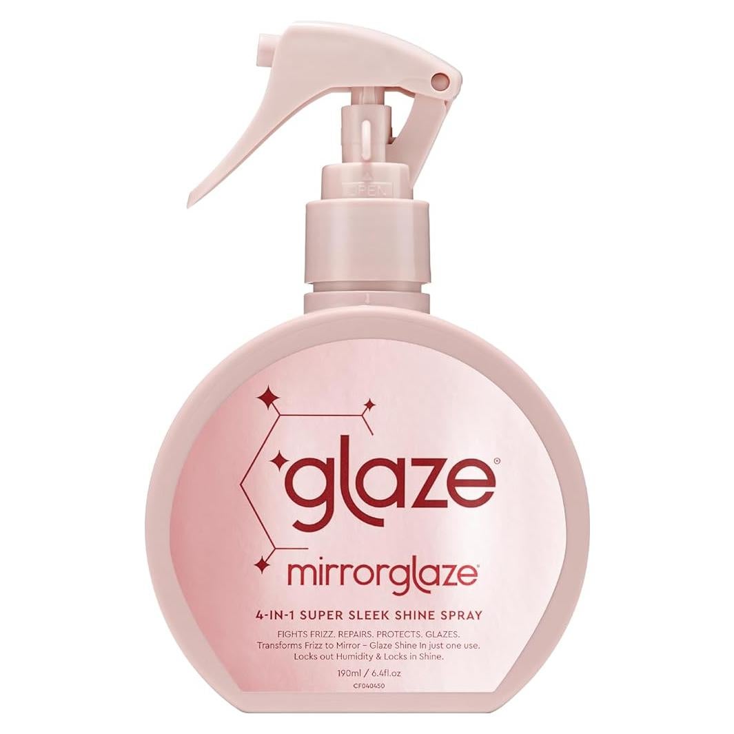 Spray Brillo Espejo Glaze 230 g - Anti-Frizz y Protección Calor