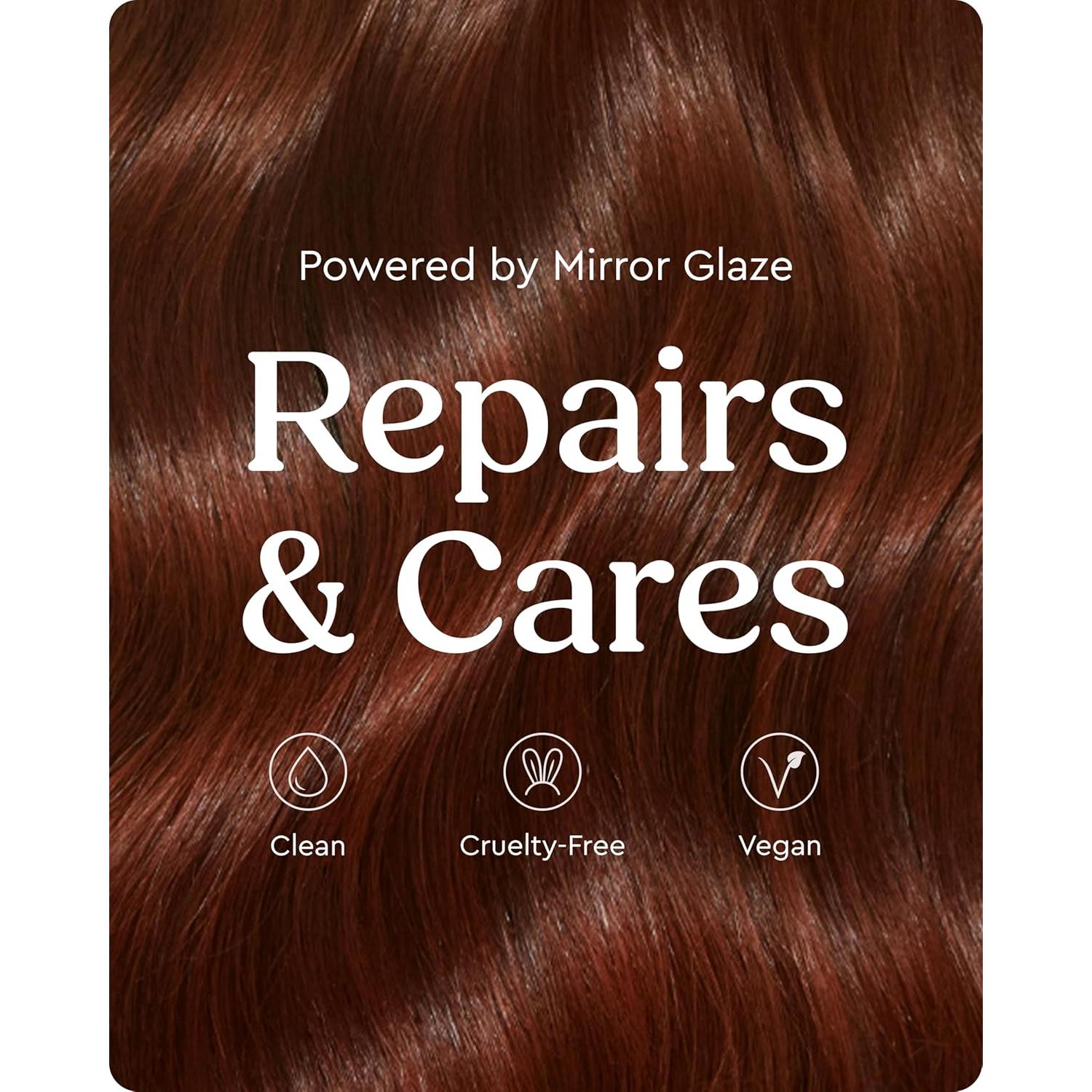 Spray Brillo Espejo Glaze 230 g - Anti-Frizz y Protección Calor