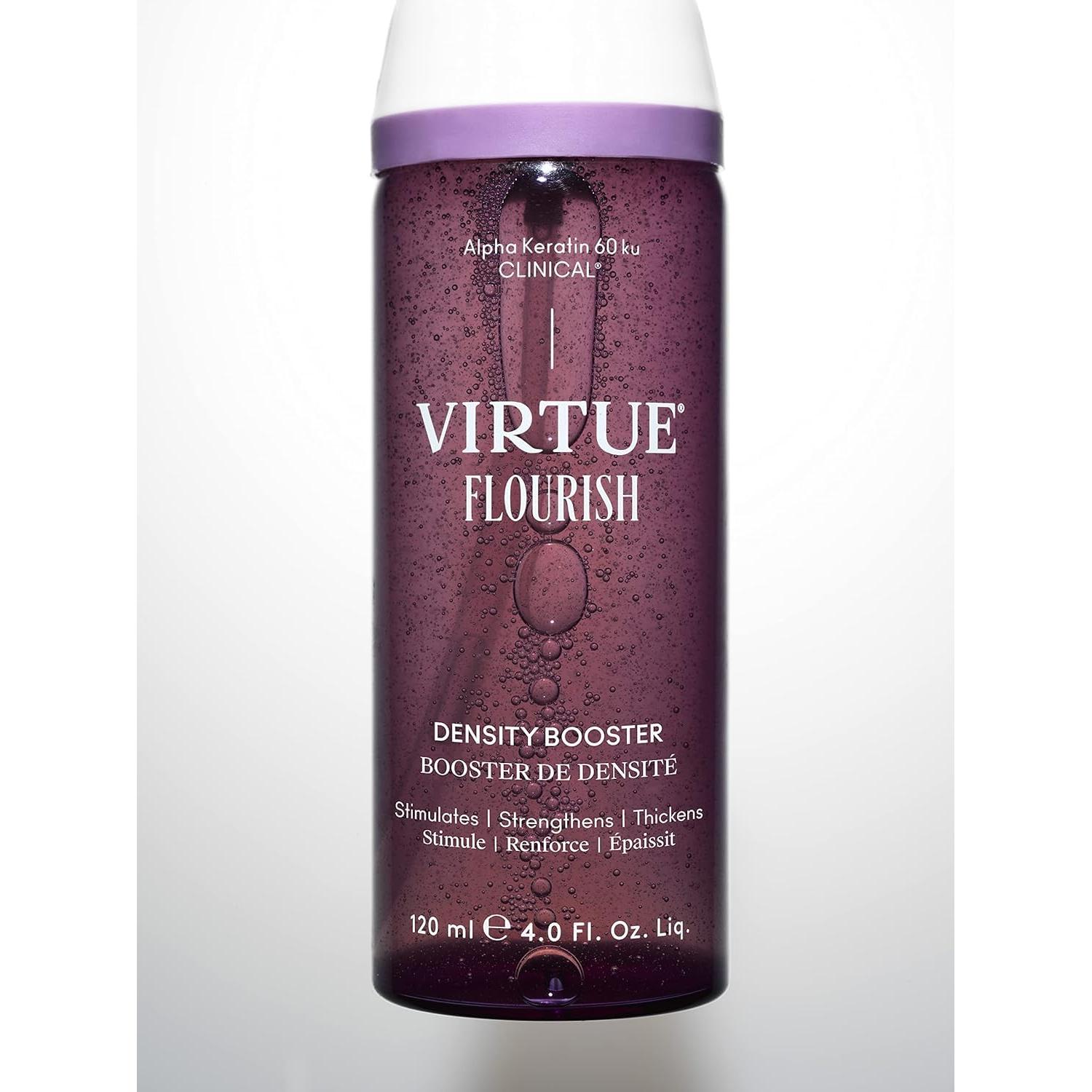 Spray Aumento Densidad Cabello Virtue Flourish 118 ml