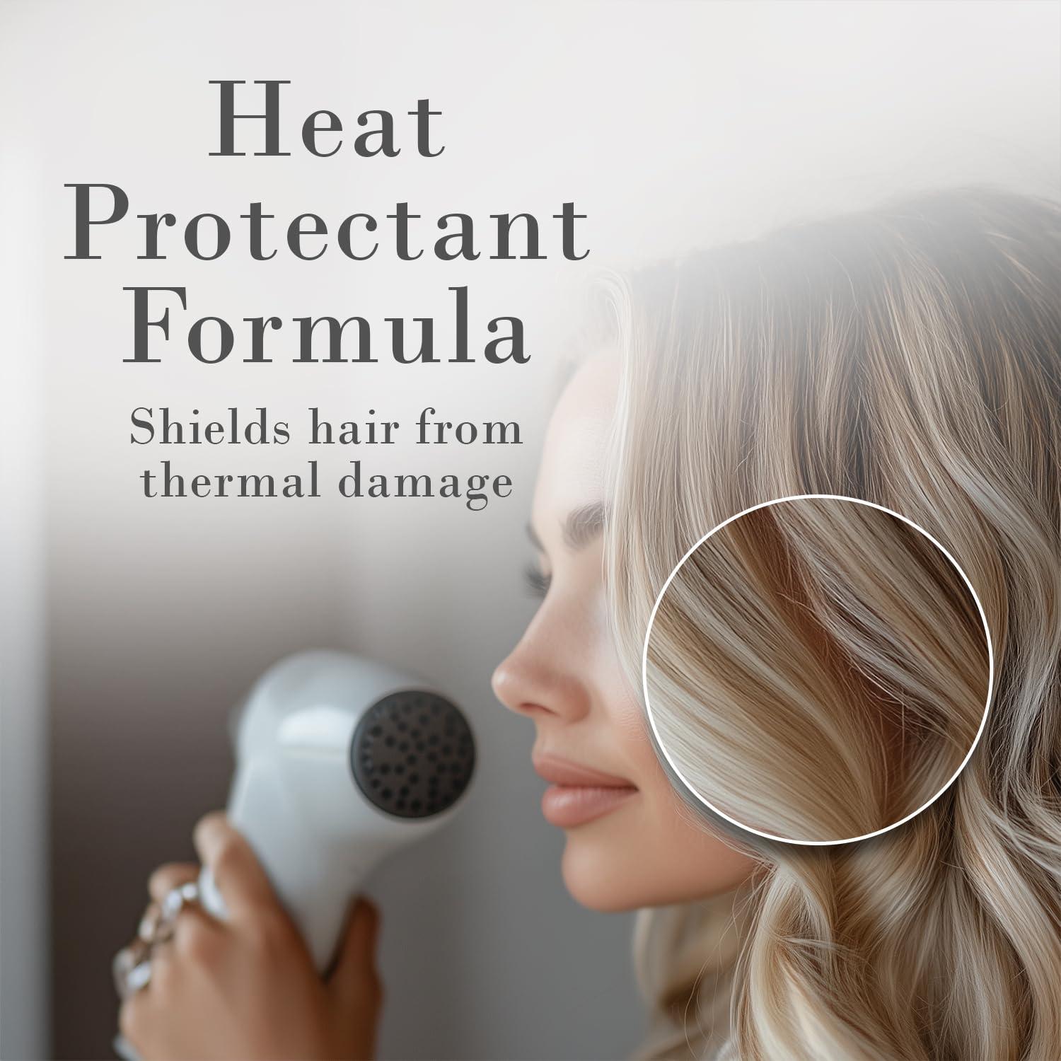 Spray Protector Térmico Vegano VoCé 250 ml - Anti-Frizz