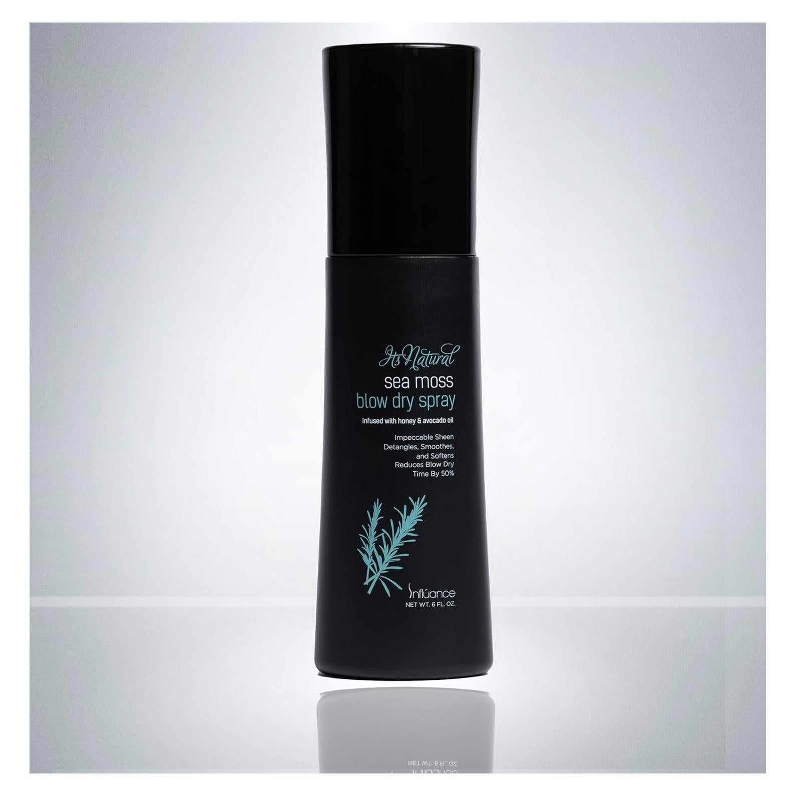 Spray Secador de Algas Marinas Influance 200ml - Protección Calor