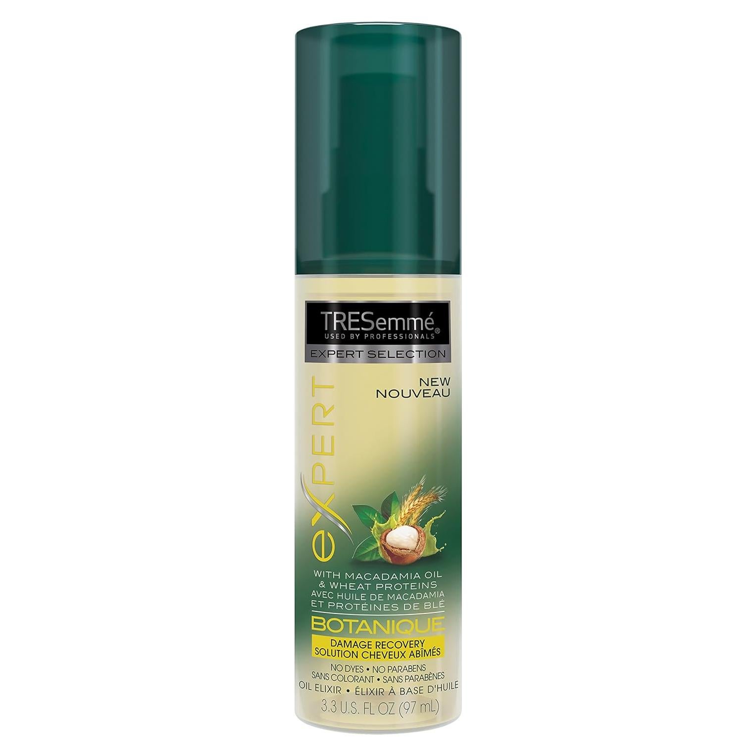Aceite TRESemmé Botanique 100ml - Recuperación de Daños