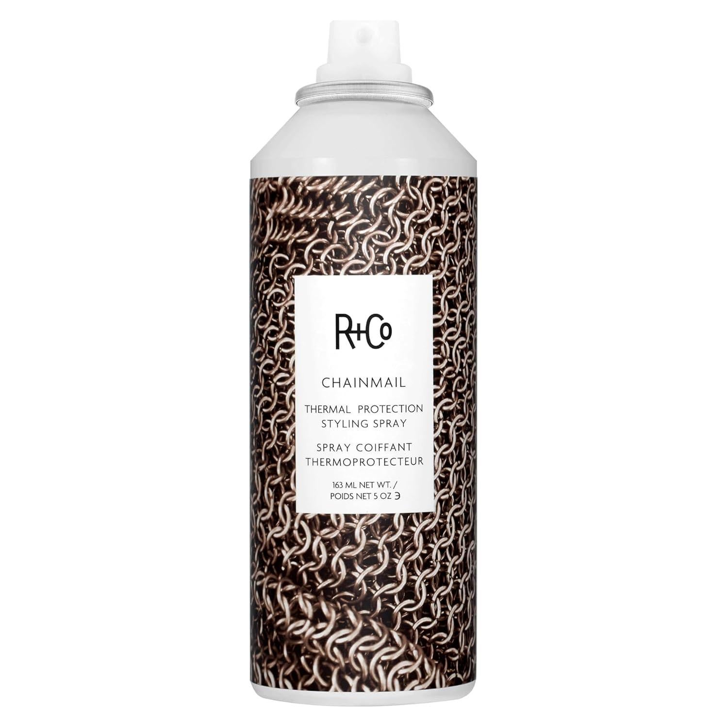 R+Co Chainmail Spray Protección Térmica 142g Vegano