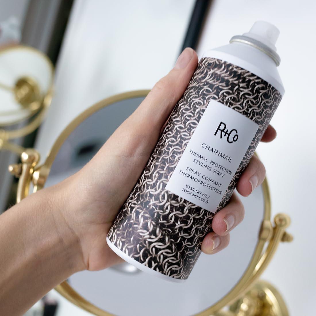 R+Co Chainmail Spray Protección Térmica 142g Vegano