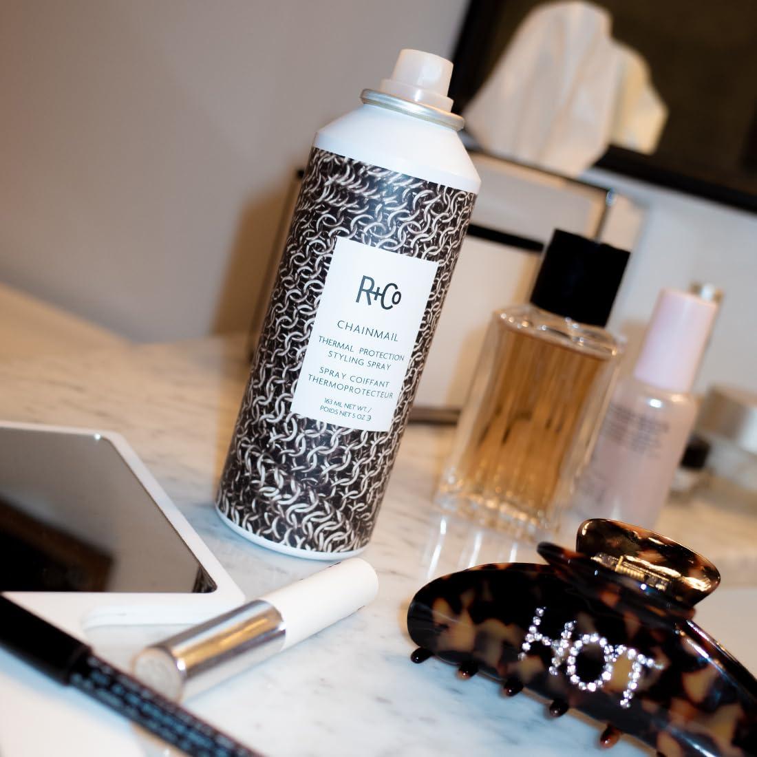 R+Co Chainmail Spray Protección Térmica 142g Vegano