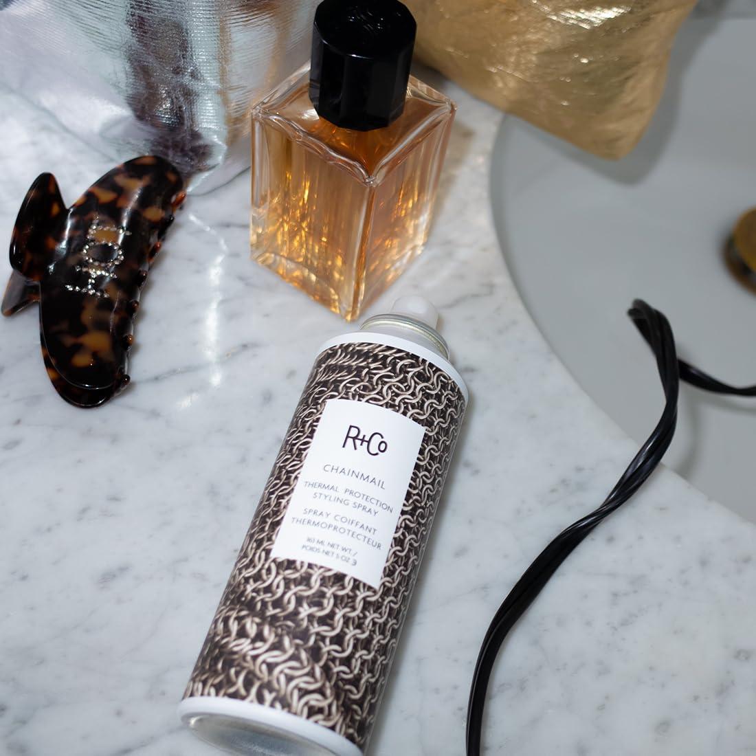 R+Co Chainmail Spray Protección Térmica 142g Vegano