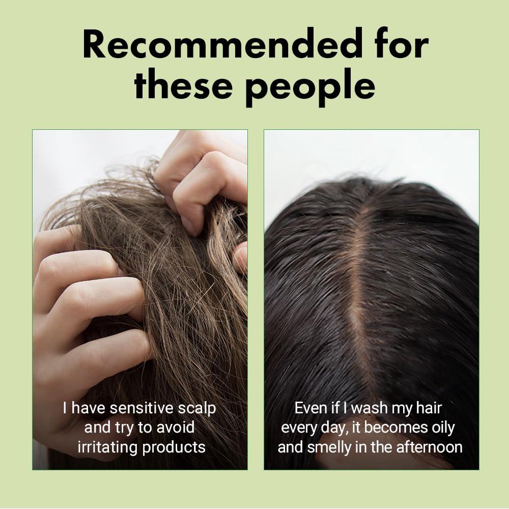 Spray Energizante Crecimiento Capilar RATED GREEN 120 ml