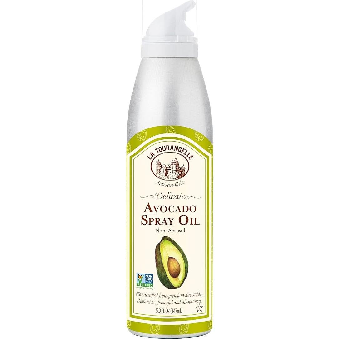 Aceite de Aguacate La Tourangelle 250 ml + Spray 150 ml