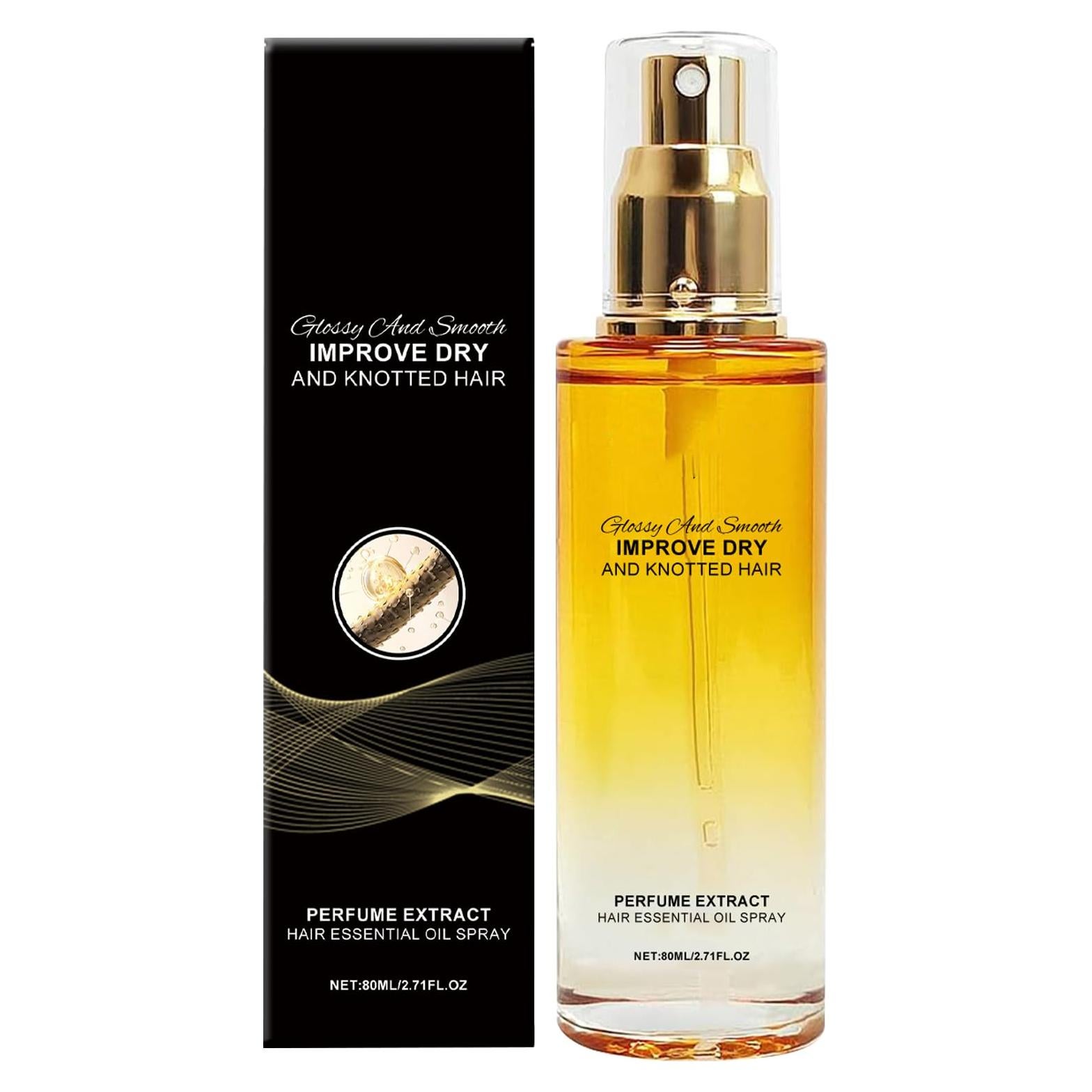 Aceite Tratamiento Capilar Urnuos 79.83 ml - Control Frizz