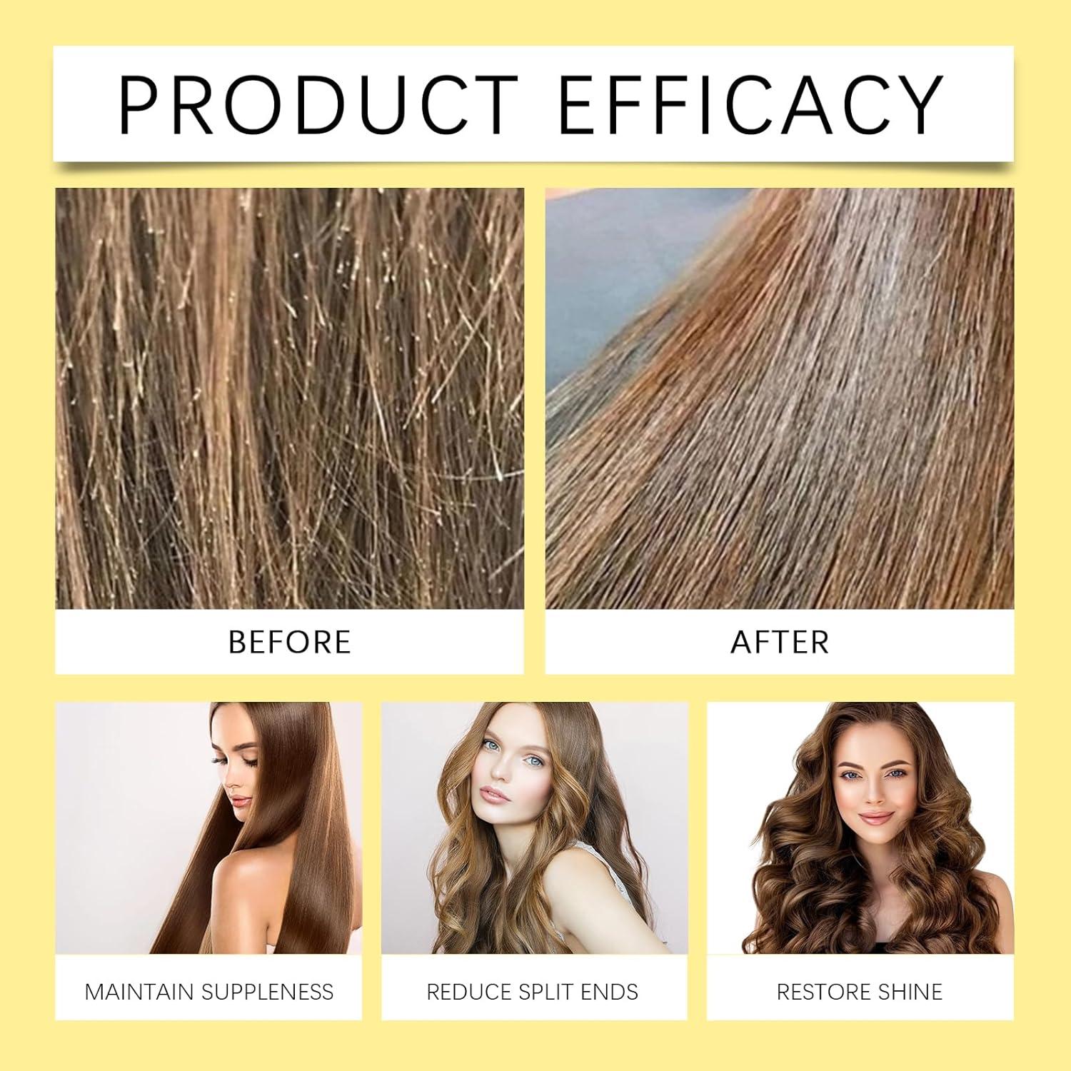 Aceite Tratamiento Capilar Urnuos 79.83 ml - Control Frizz