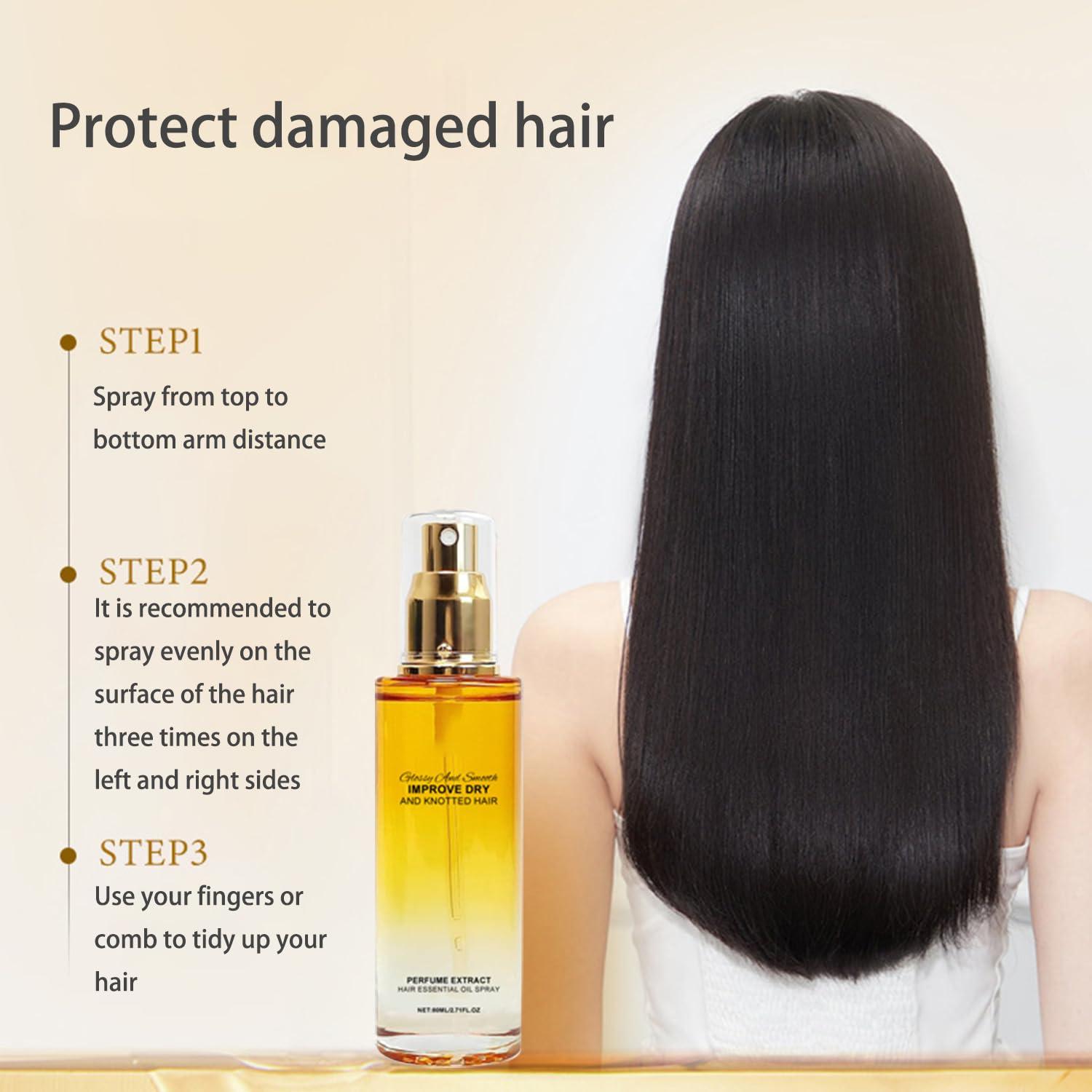 Aceite Tratamiento Capilar Urnuos 79.83 ml - Control Frizz
