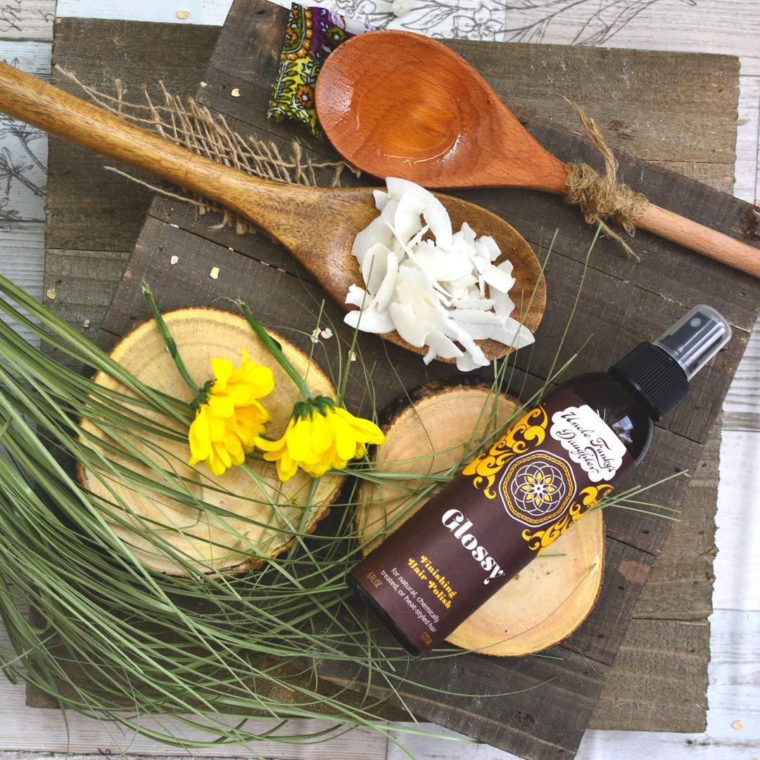 Pulimento Capilar Brillante Hija de Uncle Funky 170g