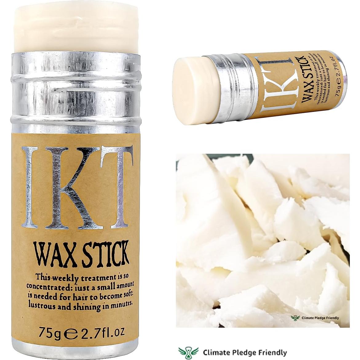 Barra de Cera para Cabello SOVONCARE - Paquete de 3, Fijación Fuerte