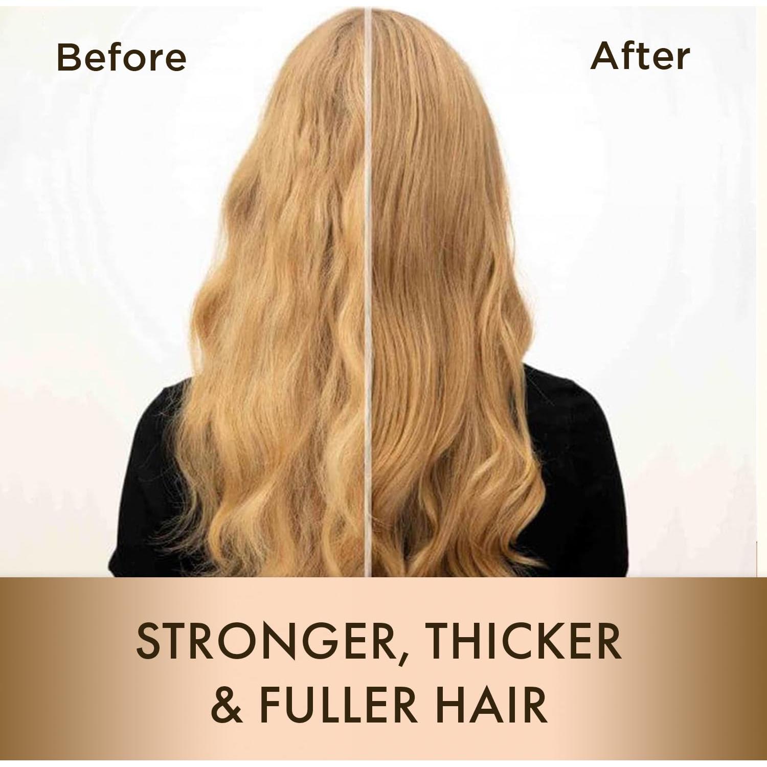 Conjunto de Cuidado Capilar Moehair - Champú, Acondicionador y Spray 100ml