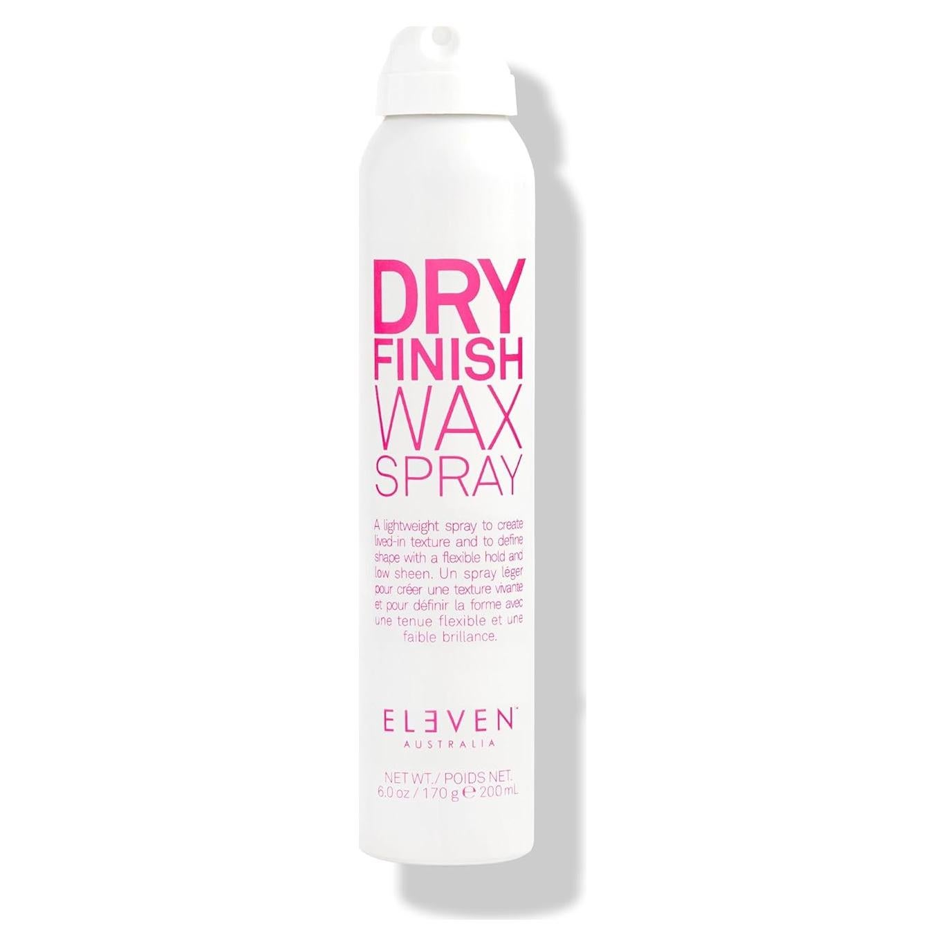 Spray de Cera Acabado Seco ELEVEN AUSTRALIA 170 g