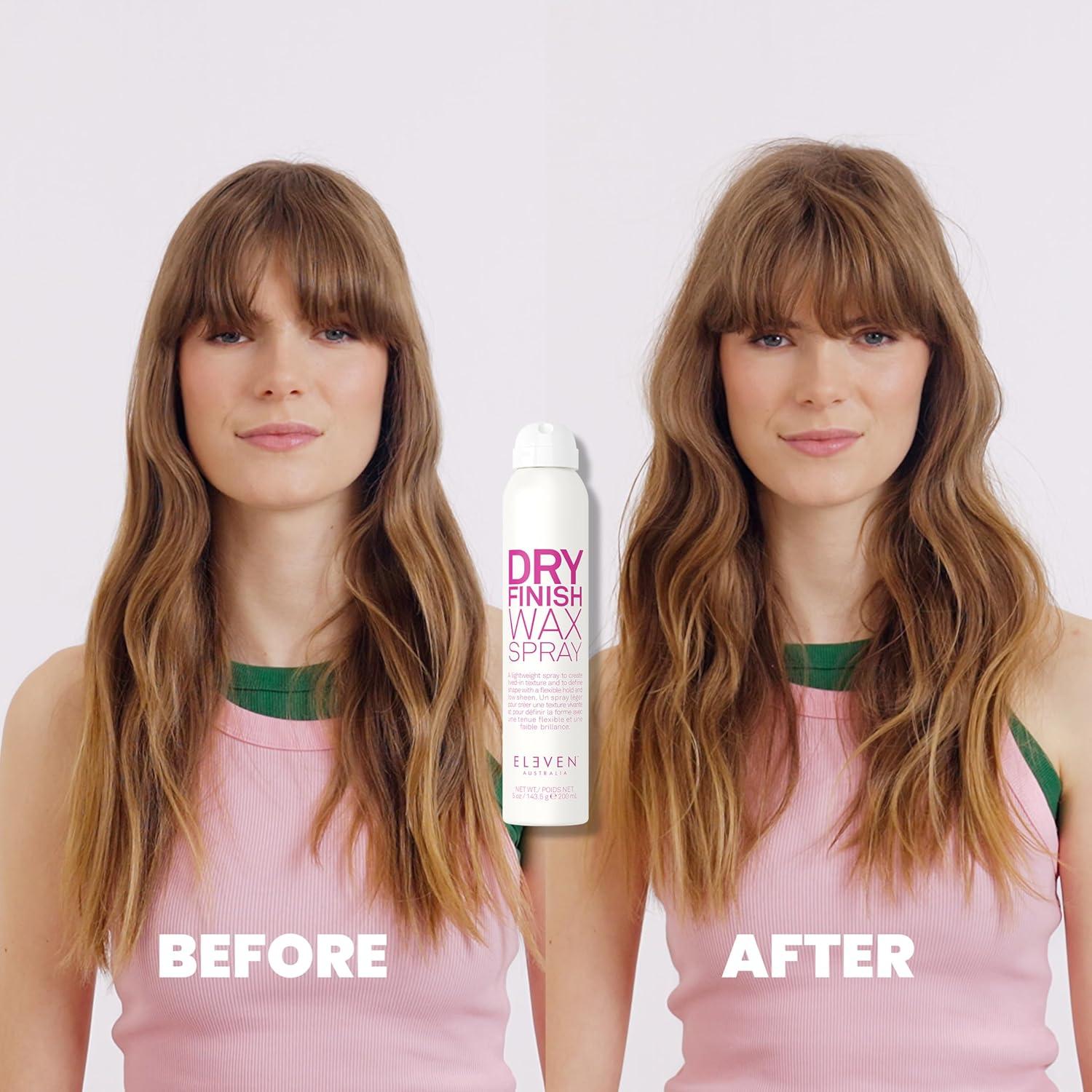 Spray de Cera Acabado Seco ELEVEN AUSTRALIA 170 g