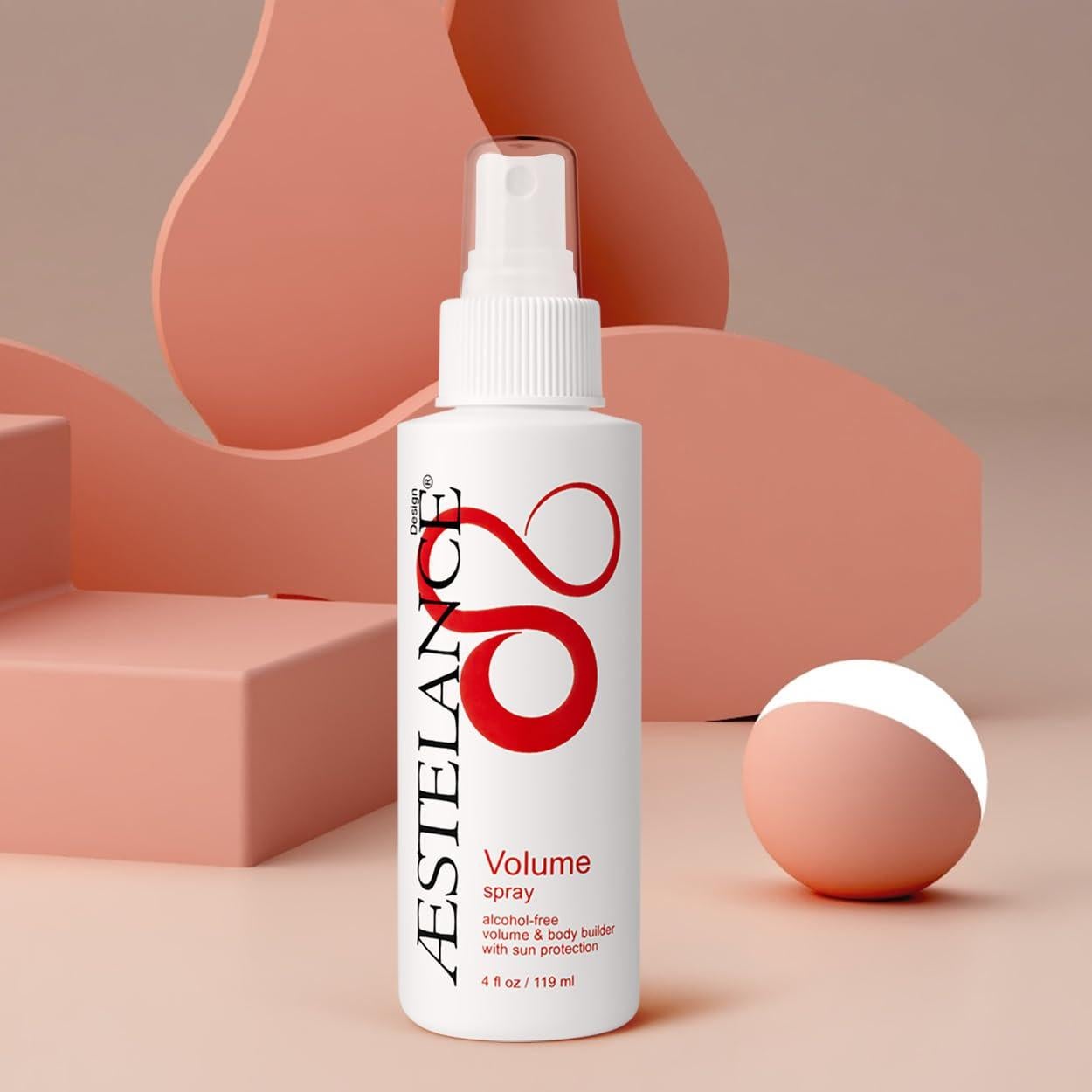 Spray Voluminizador Aestelance 113 g Sin Alcohol con Protección Solar