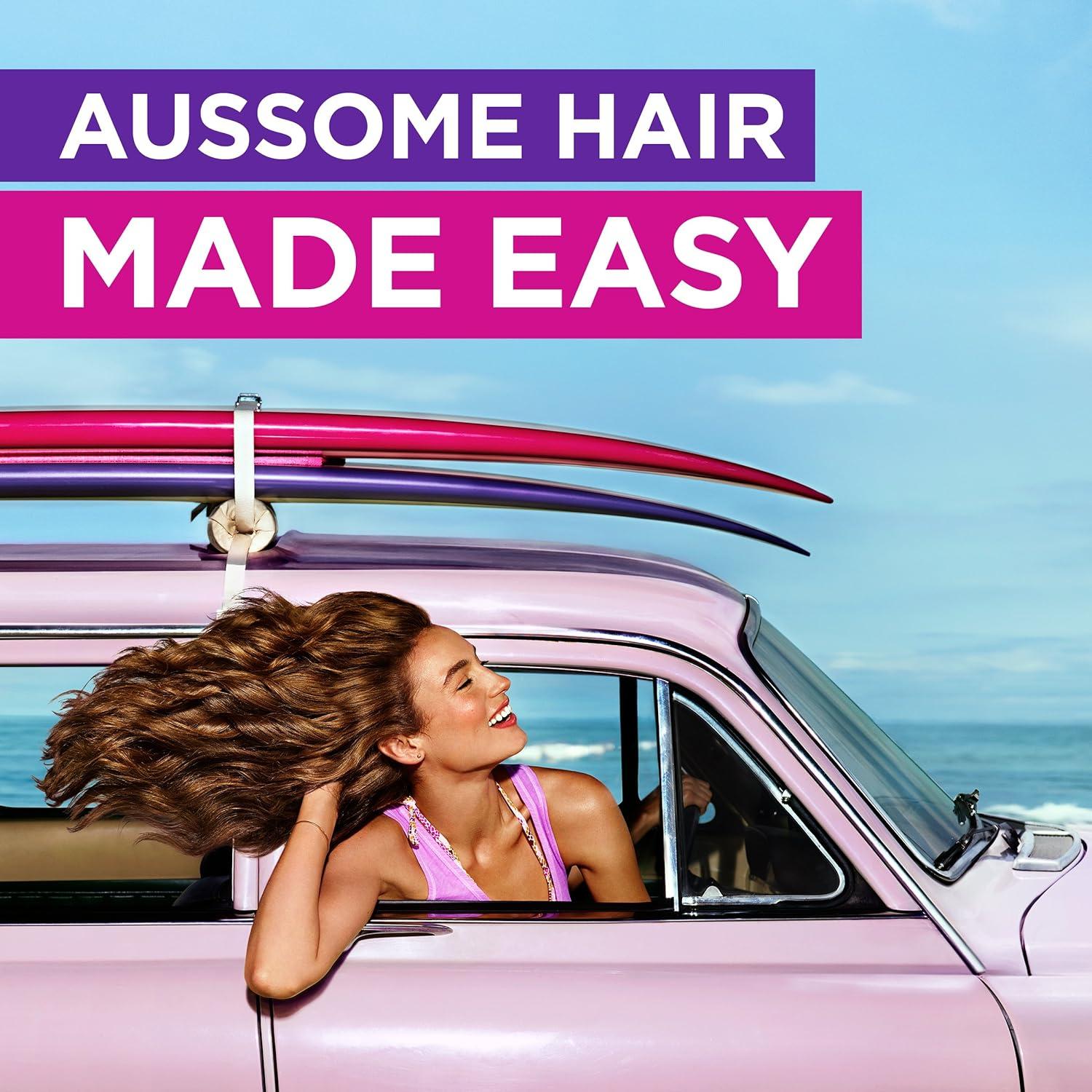 Aussie Mega Hairspray 44ml - Spray Fijador Flexible 24h