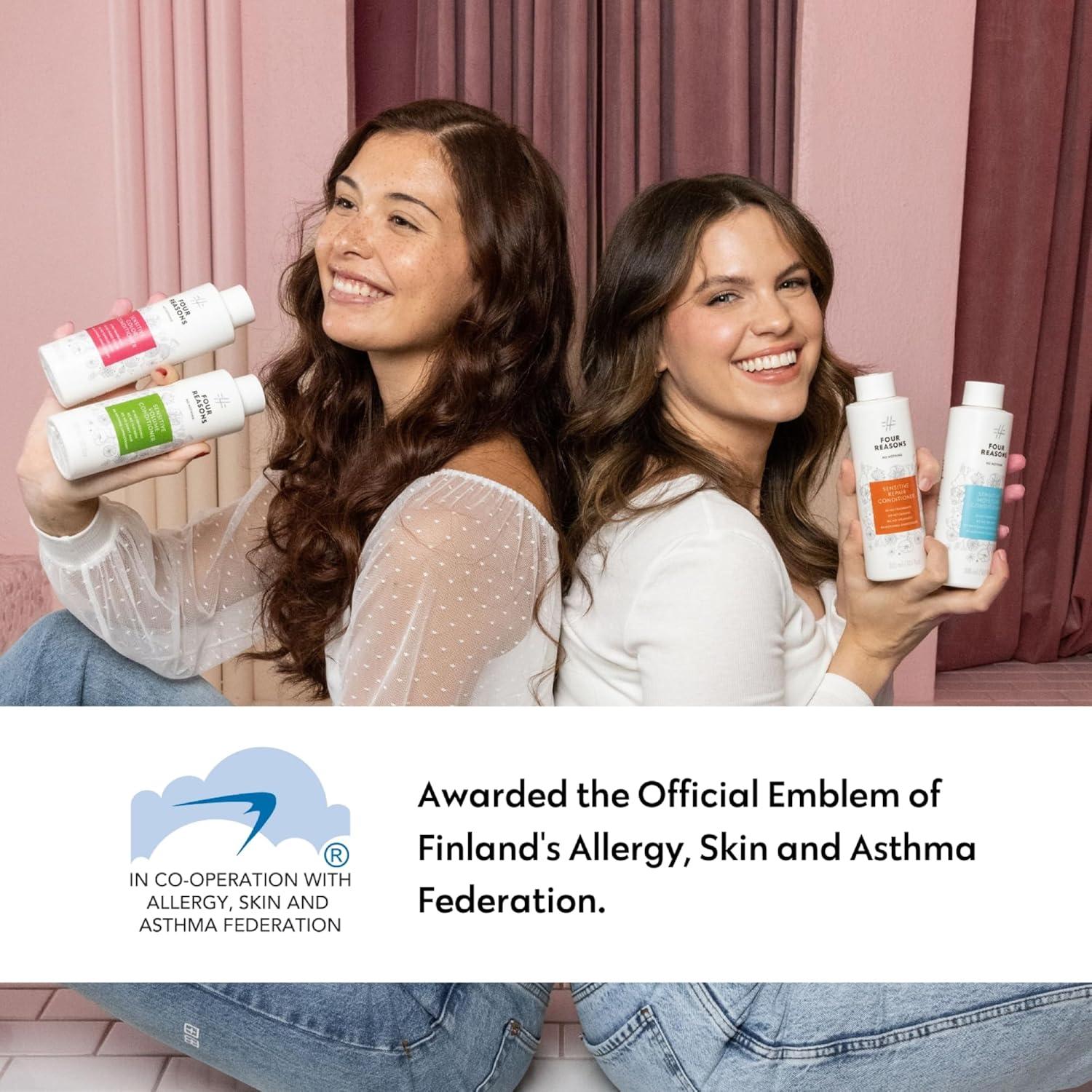 Acondicionador Hidratante No Nothing 287 g - Sin Fragancia