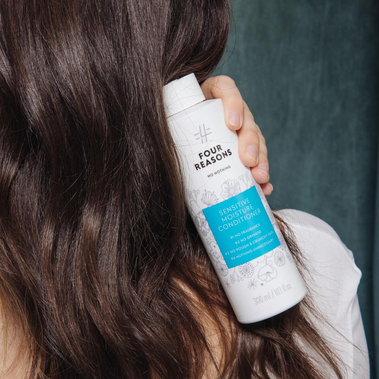 Acondicionador Hidratante No Nothing 287 g - Sin Fragancia