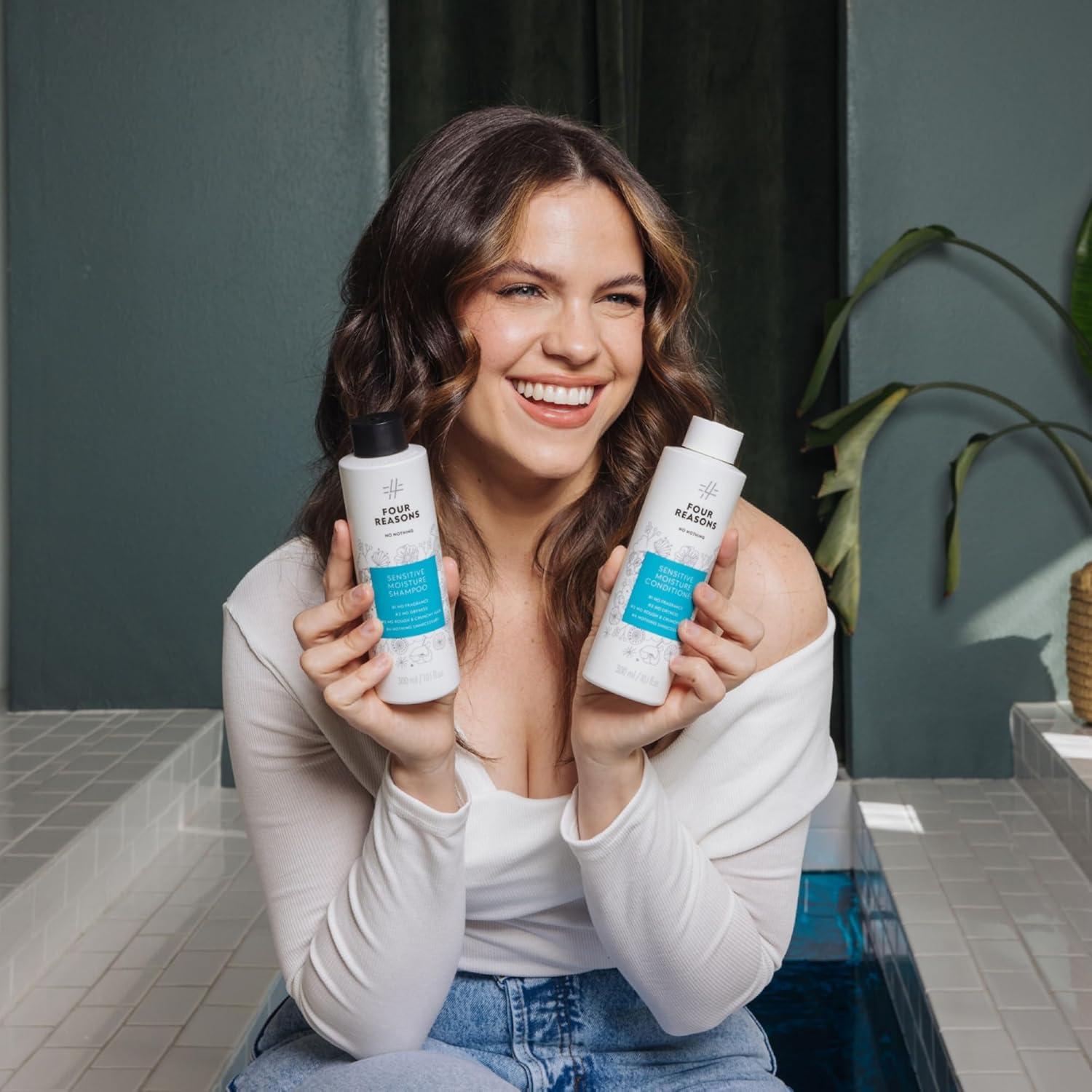 Acondicionador Hidratante No Nothing 287 g - Sin Fragancia