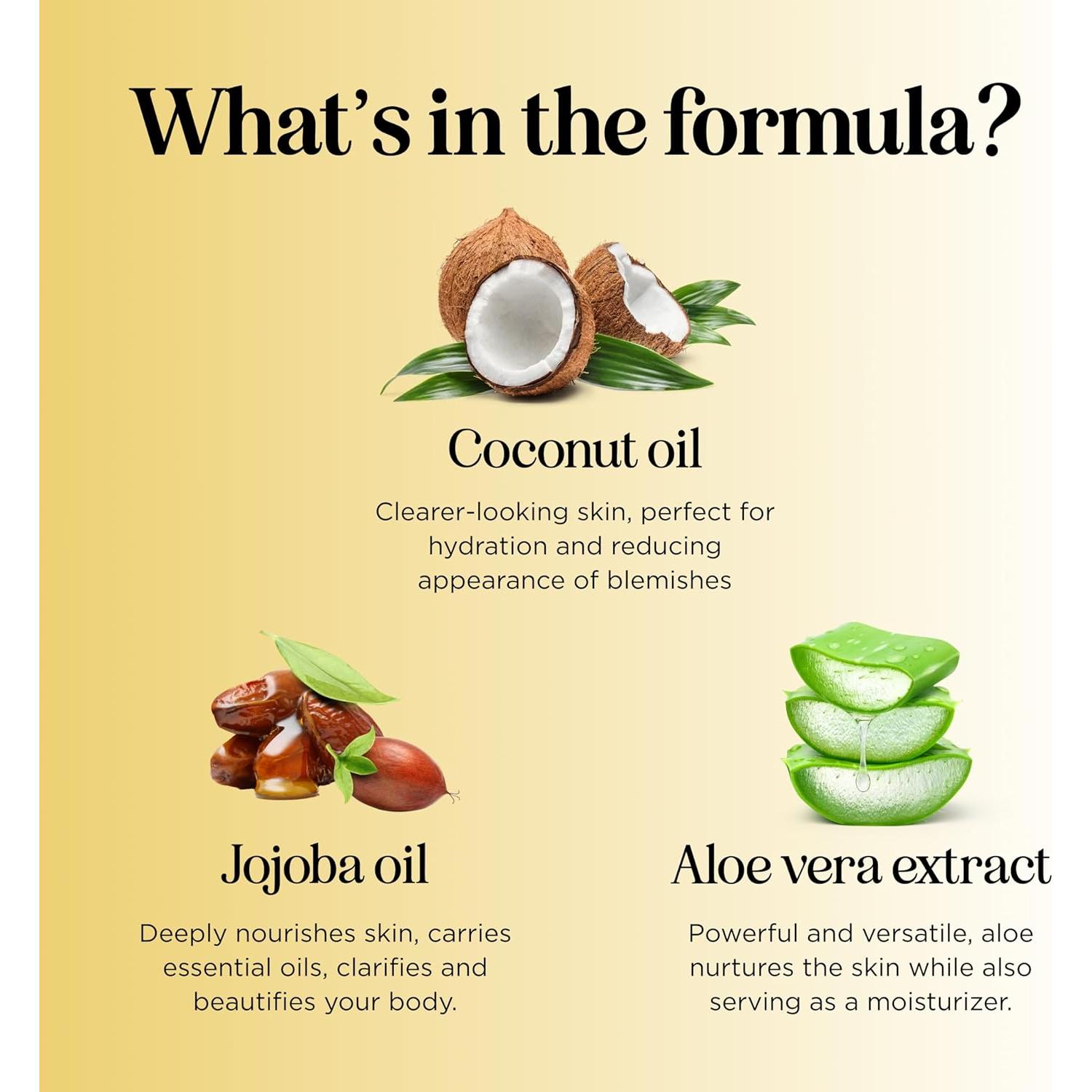 Loción Hidratante Bare para Mujeres 355 ml - Post Afeitado