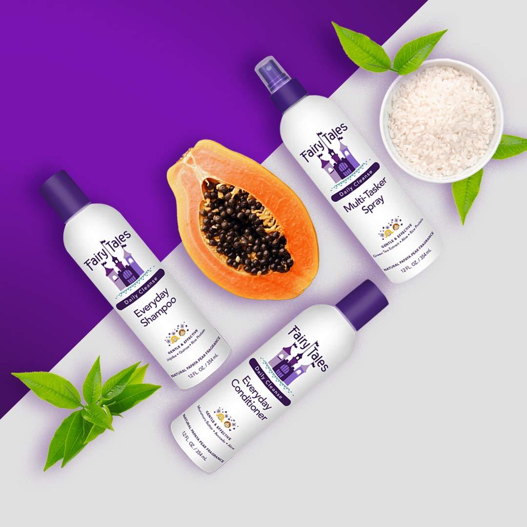Kit de Viaje Champú y Acondicionador Fairy Tales - 3 Paquete 340g