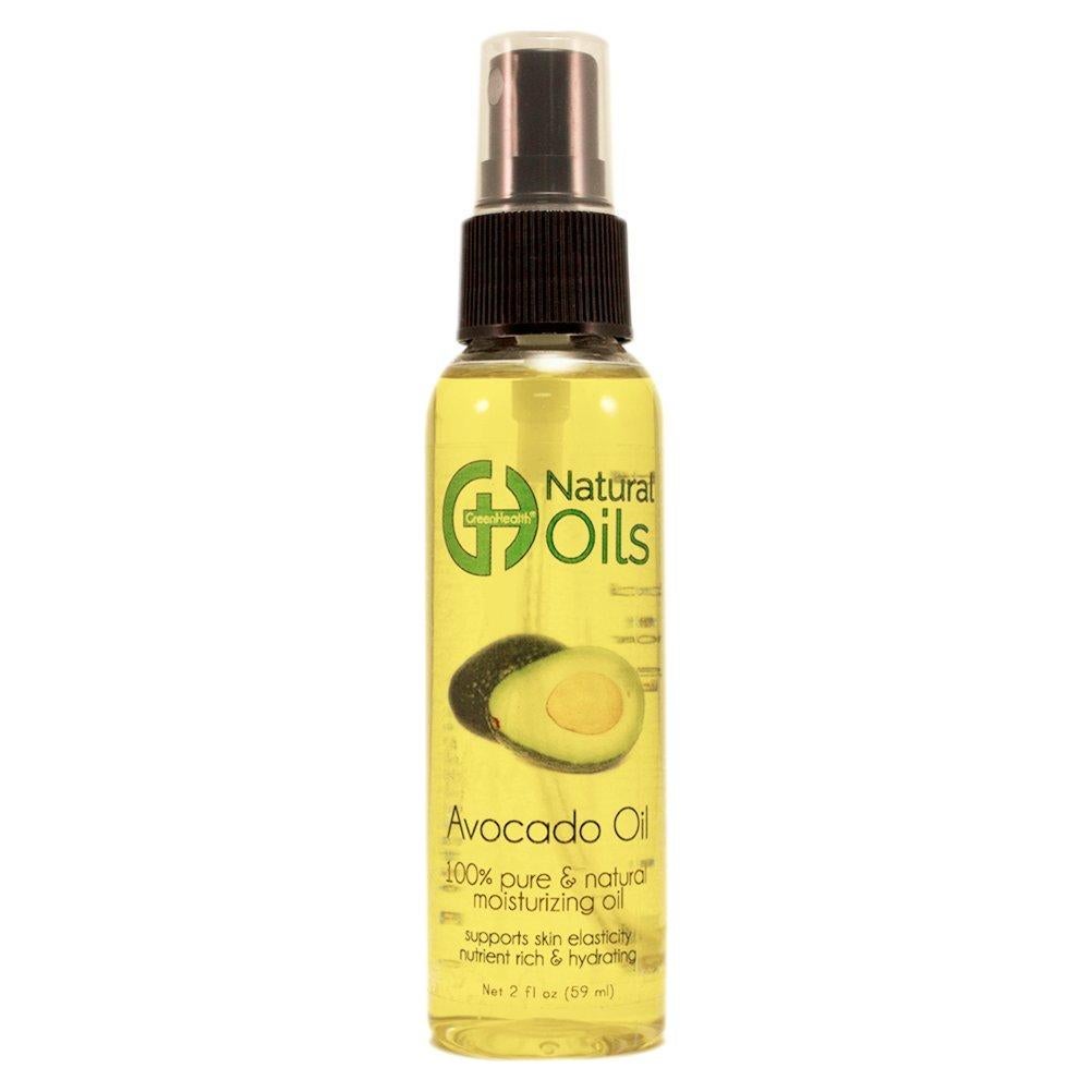 Aceite de Aguacate Natural 60 ml WFMed - Hidratante y Portador