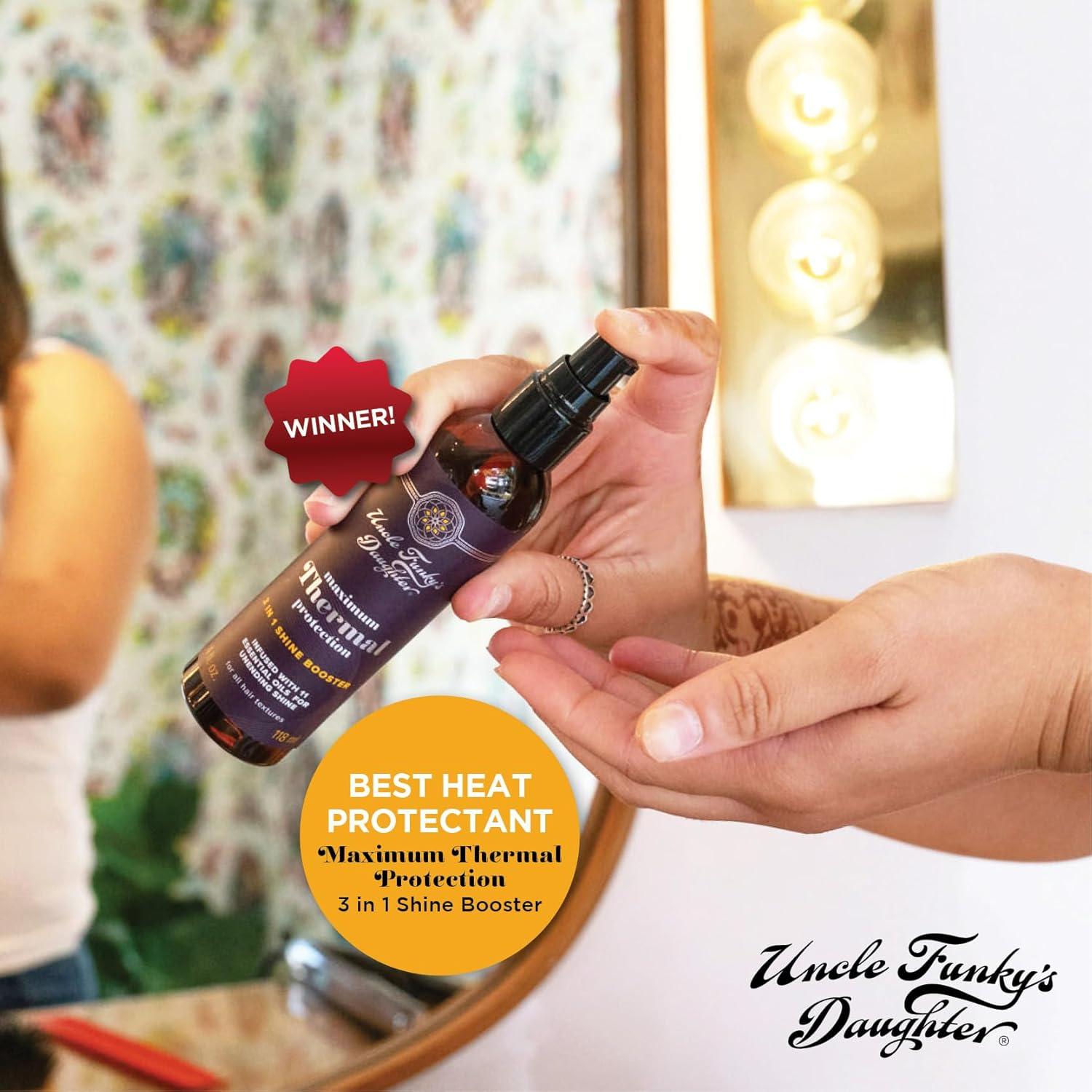 Aumentador de Brillo 3 en 1 Hija de Tío Funky 132g