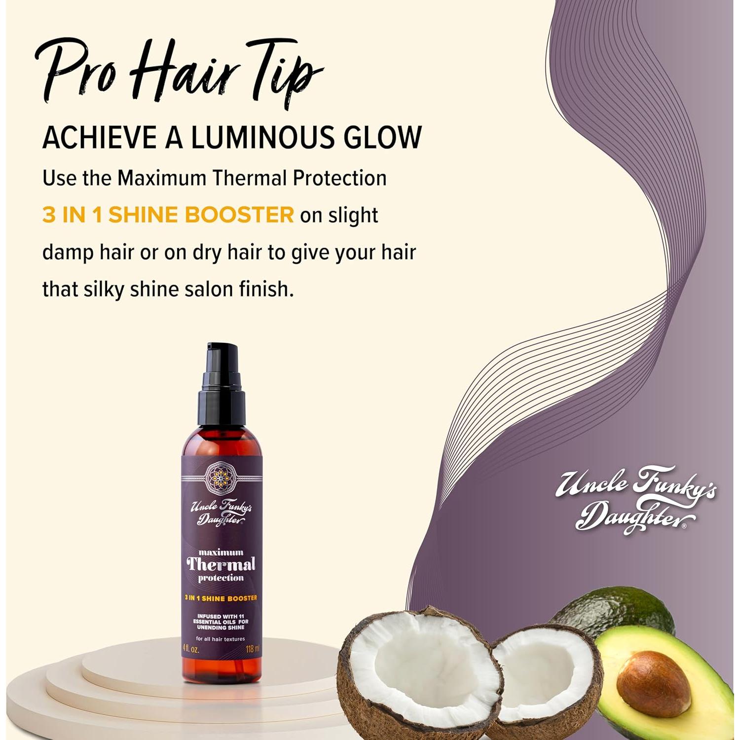 Aumentador de Brillo 3 en 1 Hija de Tío Funky 132g